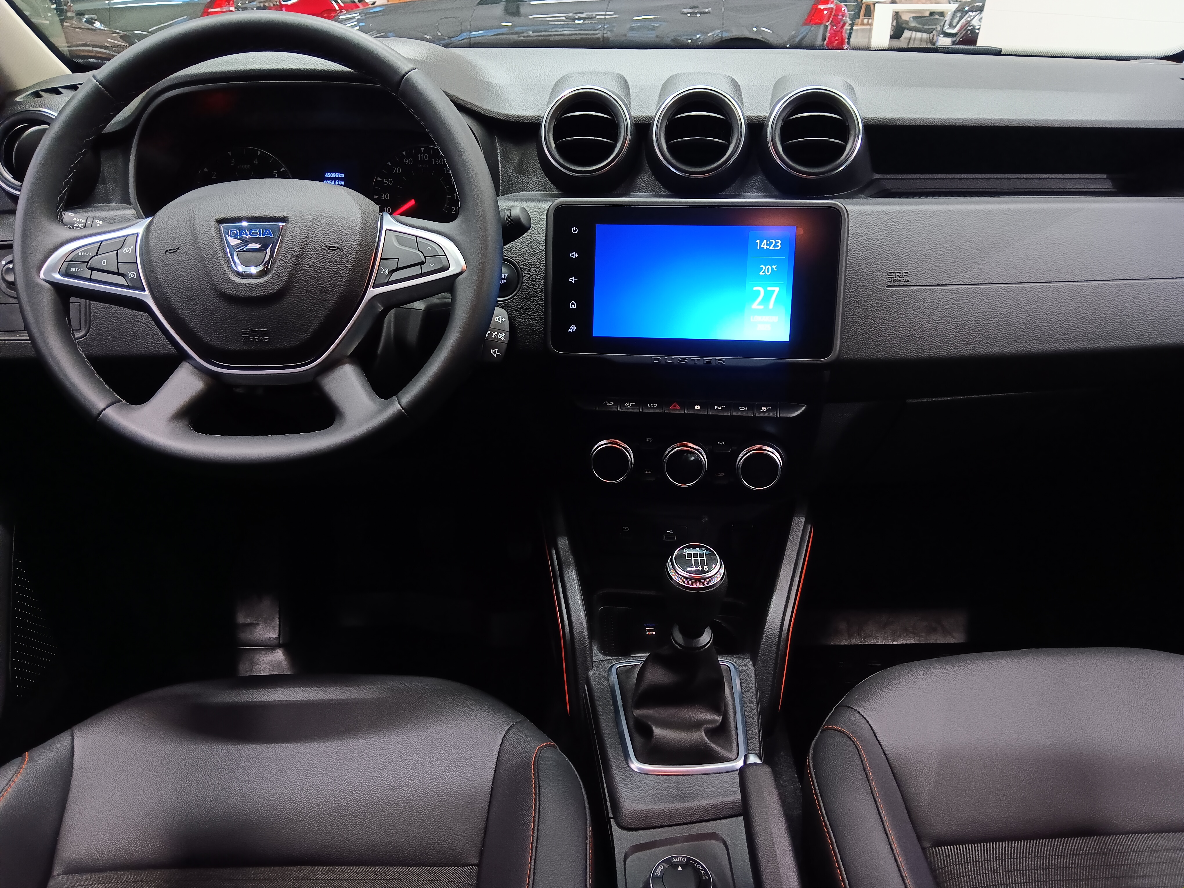 Dacia DUSTER TCE 150 4X4 EXTREME TAKUU 24KK/40TKM