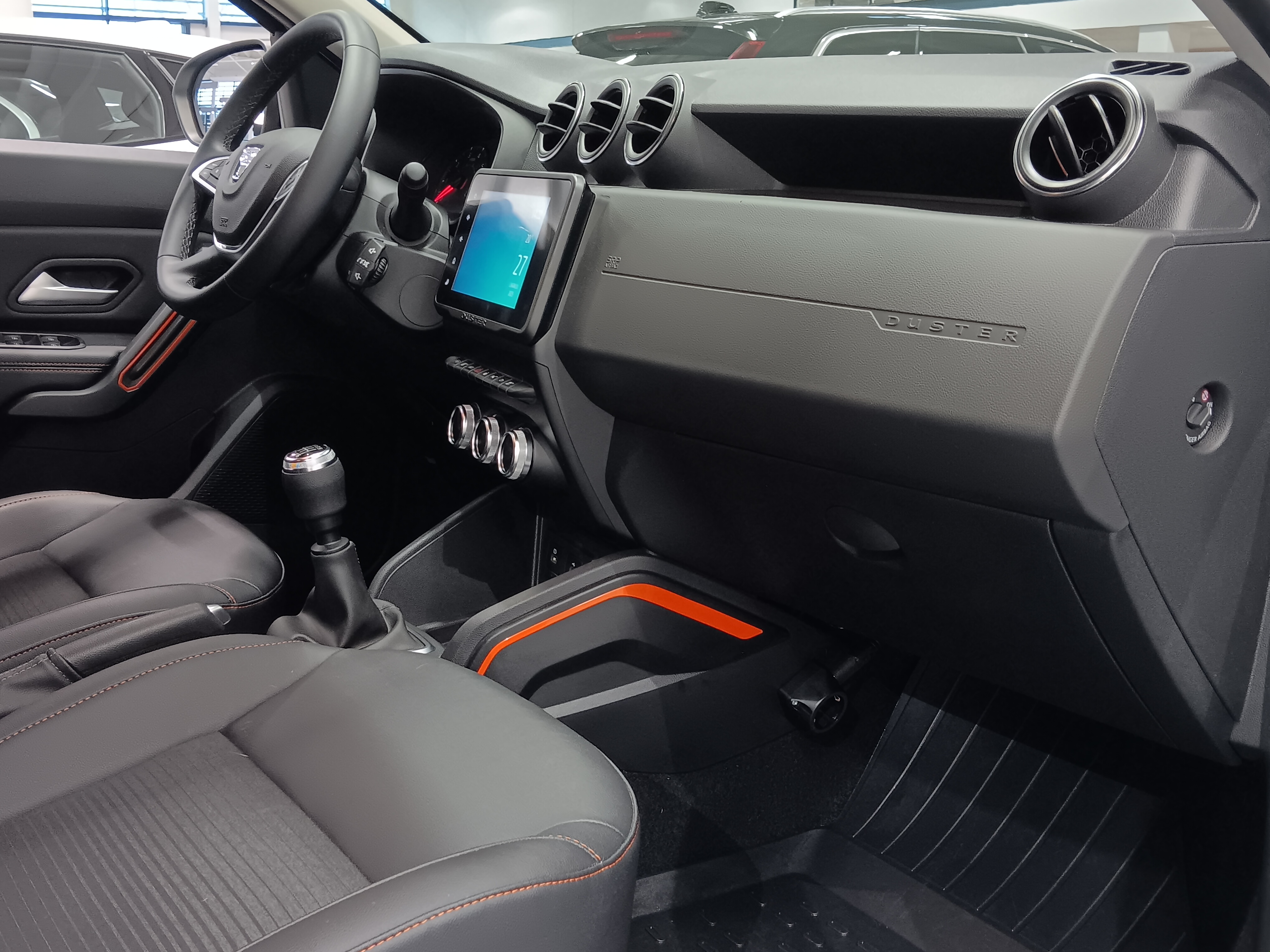 Dacia DUSTER TCE 150 4X4 EXTREME TAKUU 24KK/40TKM
