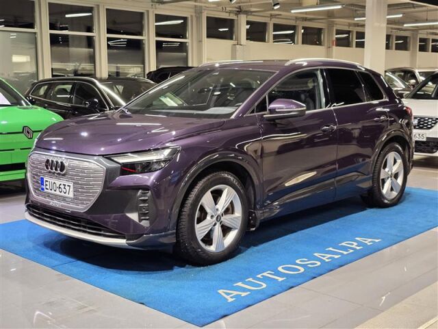 audi Q4 E-TRON EDITION 40 E-TRON