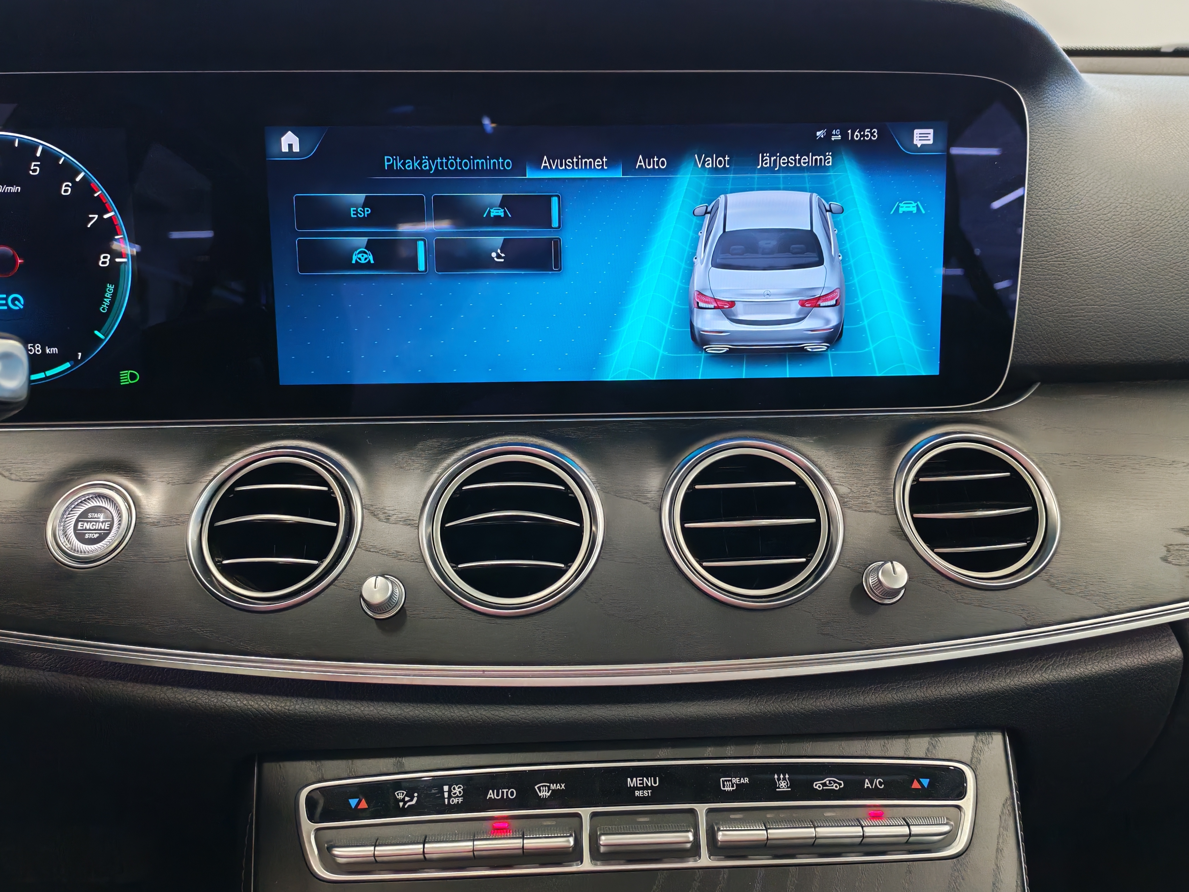 Mercedes-benz E 300 E 4MATIC A STAR EDITION TAKUU 24KK/40TKM
