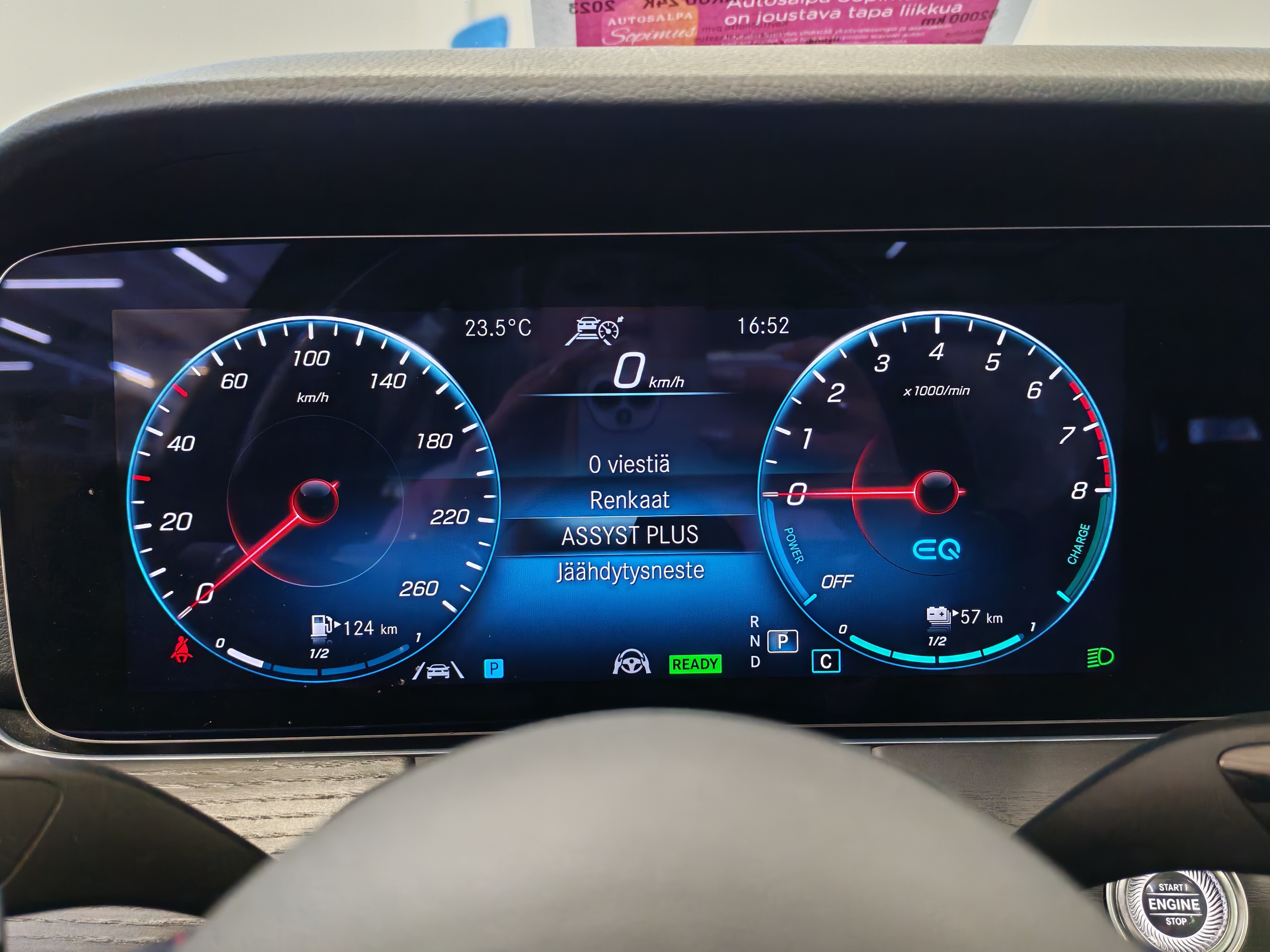 Mercedes-benz E 300 E 4MATIC A STAR EDITION TAKUU 24KK/40TKM