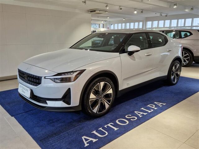 polestar 2 STANDARD RANGE SINGLE MOTOR 170KW 69KWH.TAKUU 24KK