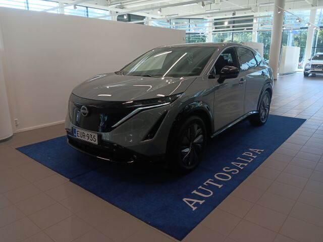nissan ARIYA 63KWH ADVANCE 2WD
