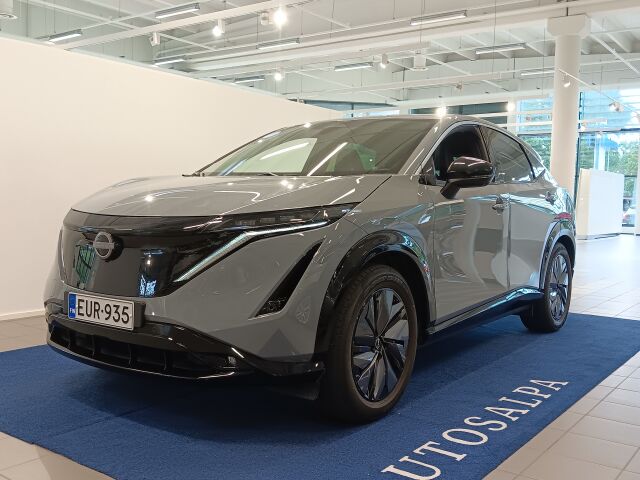 nissan ARIYA 63KWH ADVANCE 2WD