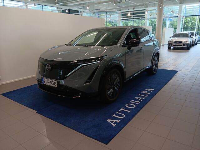 nissan ARIYA 63KWH ENGAGE 2WD 22KW CHARGER