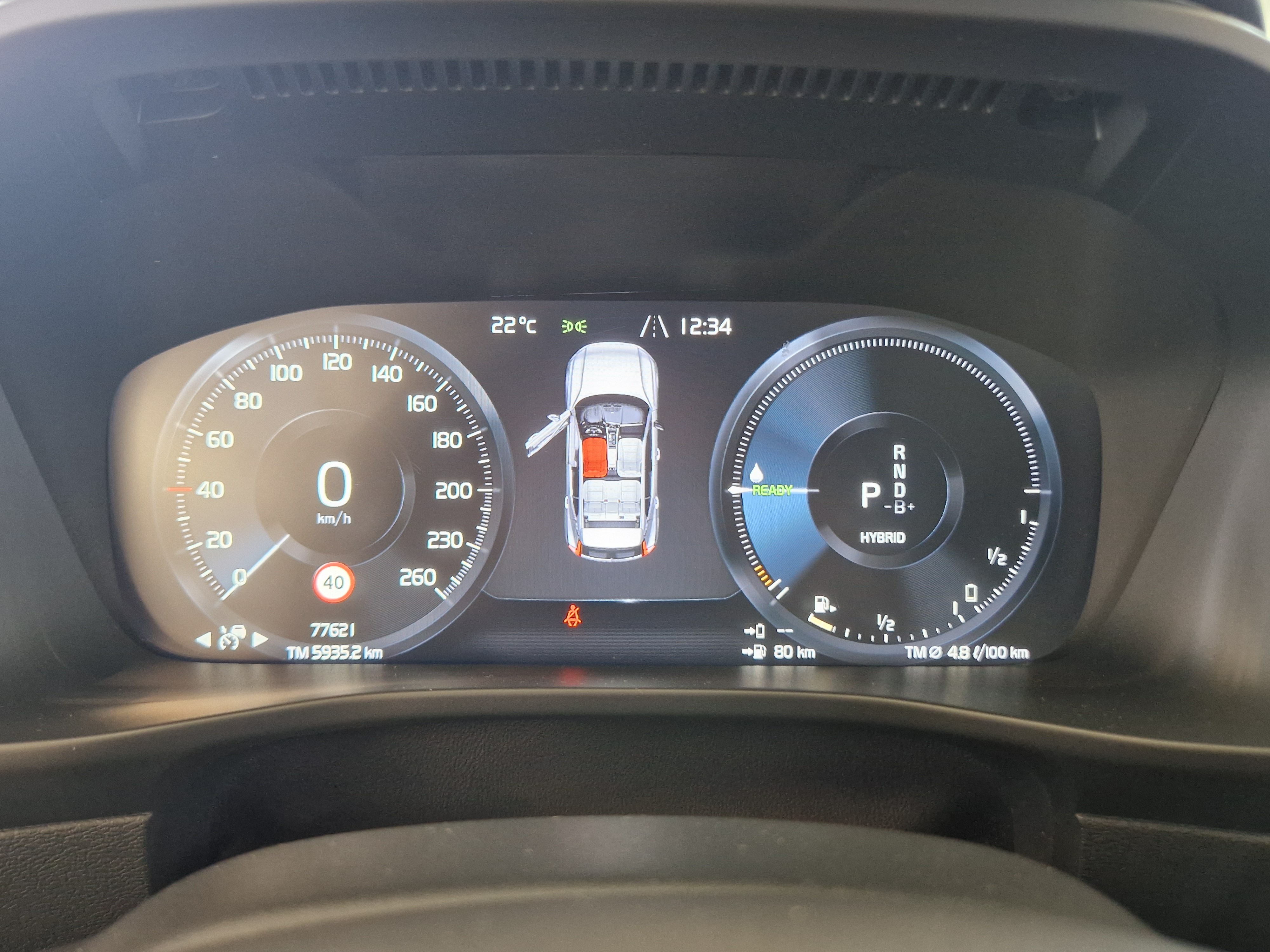 Volvo XC40 T4 TWE PLUS DARK TAKUU 24KK/40TKM