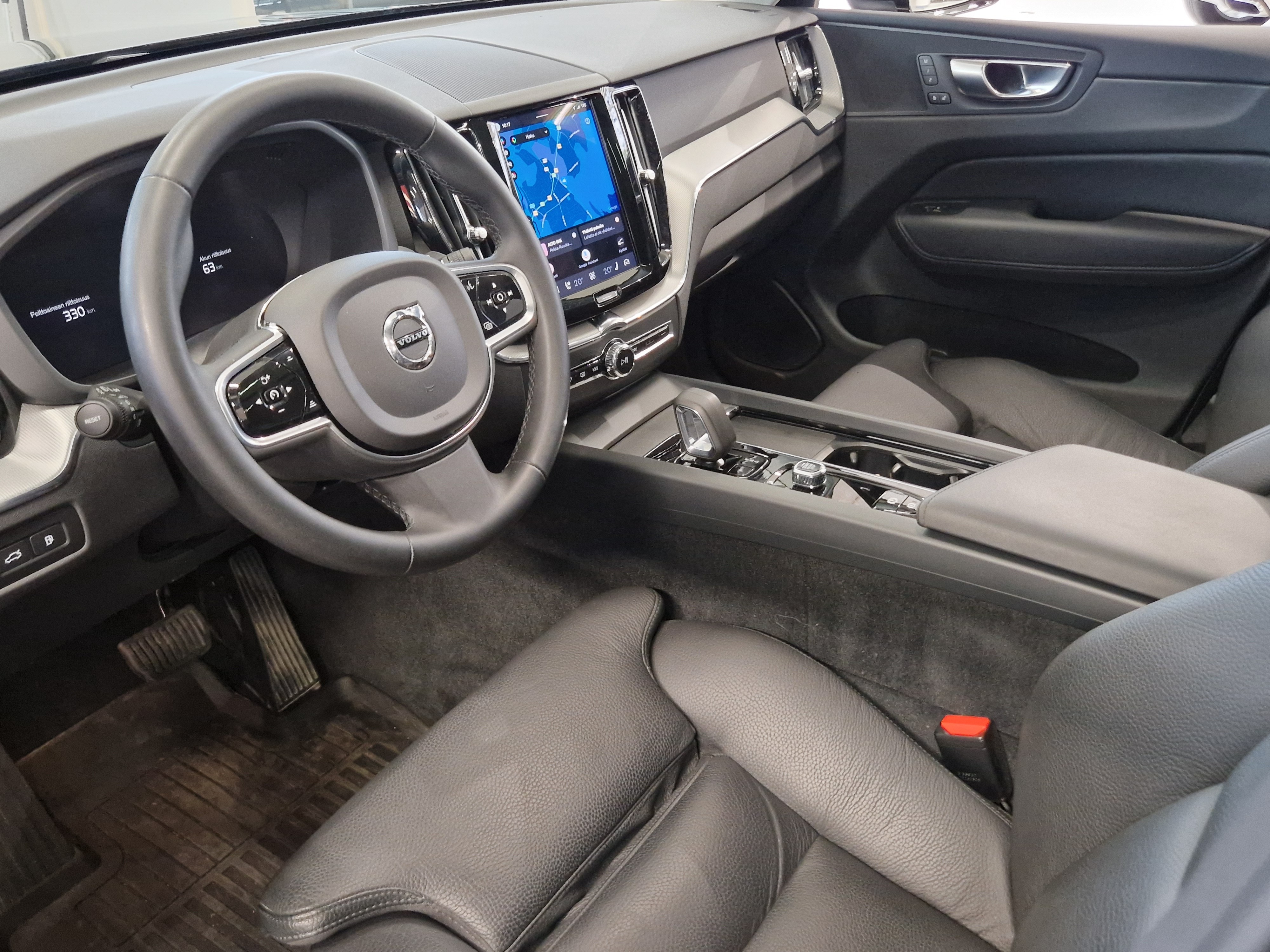 Volvo XC60 T6 AWD Long Range Plus Bright 2024, kuva 6/23