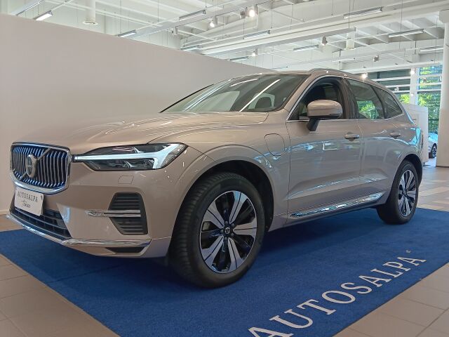 volvo XC60 T6 AWD LONG RANGE PLUS BRIGHT TAKUU 24KK/40TKM.
