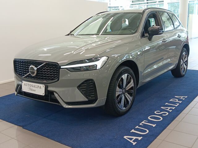 volvo XC60 T6 AWD LONG RANGE PLUS DARK TAKUU 24KK/40TKM