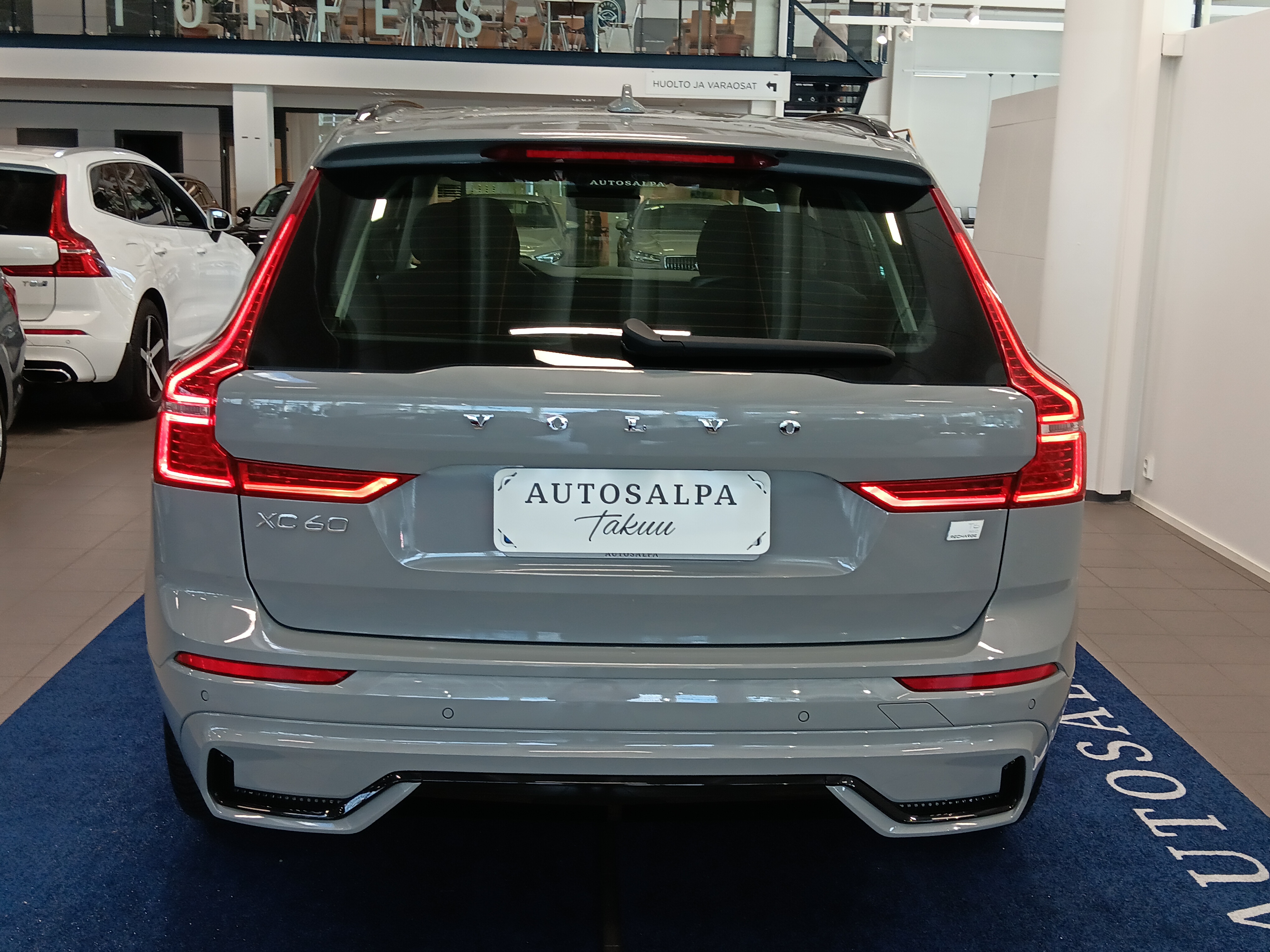 Volvo XC60 T6 AWD Long Range Plus Dark 2024, kuva 5/25