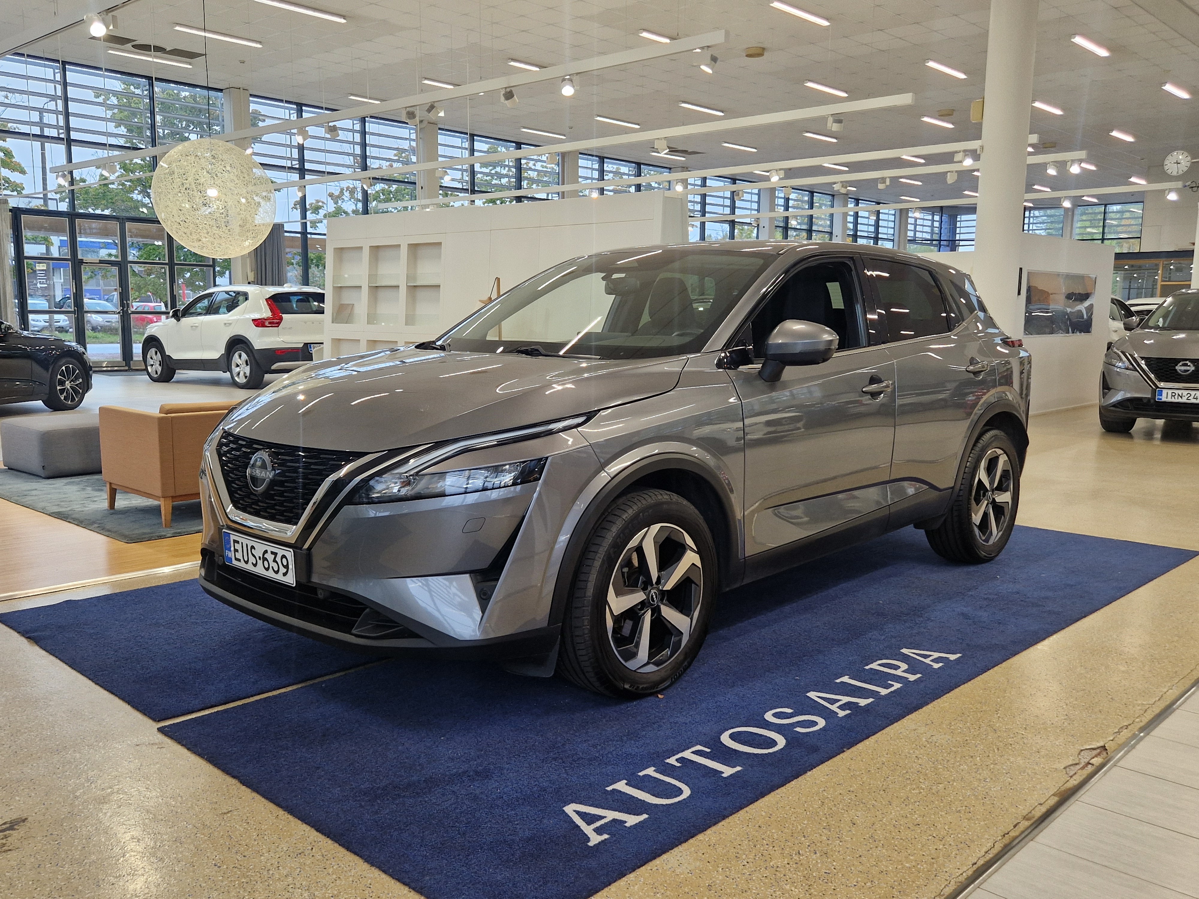 Nissan QASHQAI MHEV 158 XTRONIC 2WD N-CONNECTA 12.3 TFT MY22.5