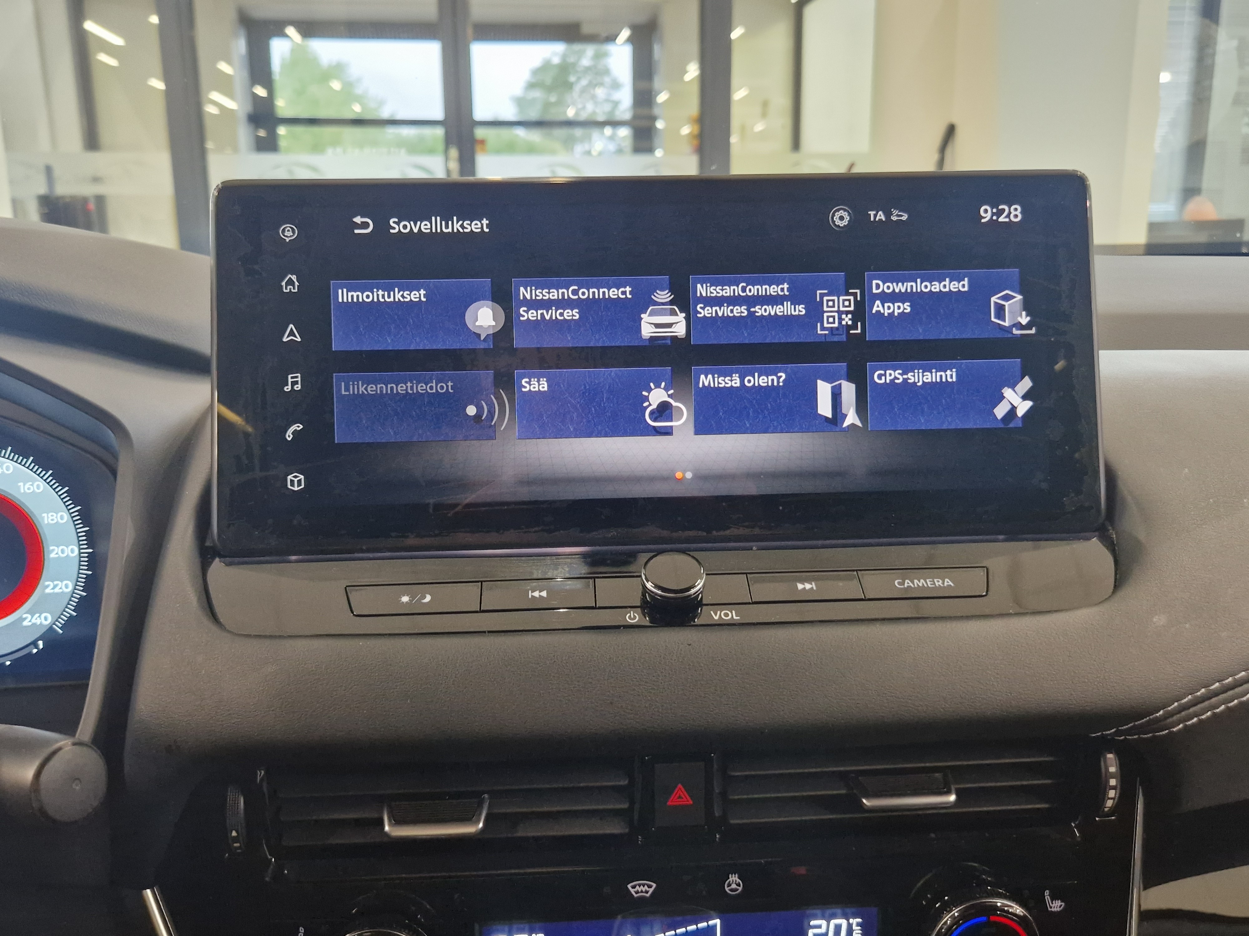 Nissan QASHQAI MHEV 158 XTRONIC 2WD N-CONNECTA 12.3 TFT MY22.5