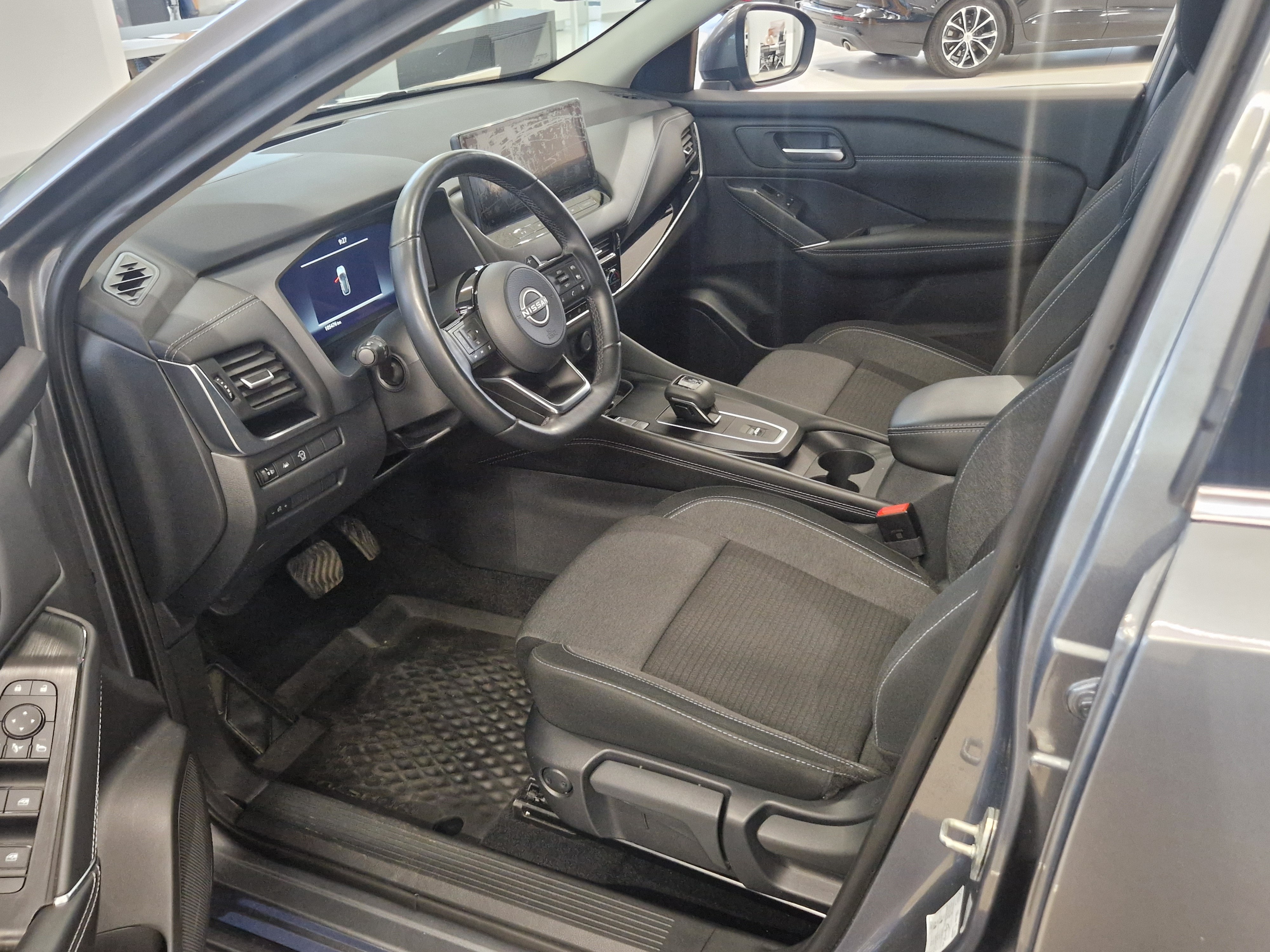 Nissan QASHQAI MHEV 158 XTRONIC 2WD N-CONNECTA 12.3 TFT MY22.5