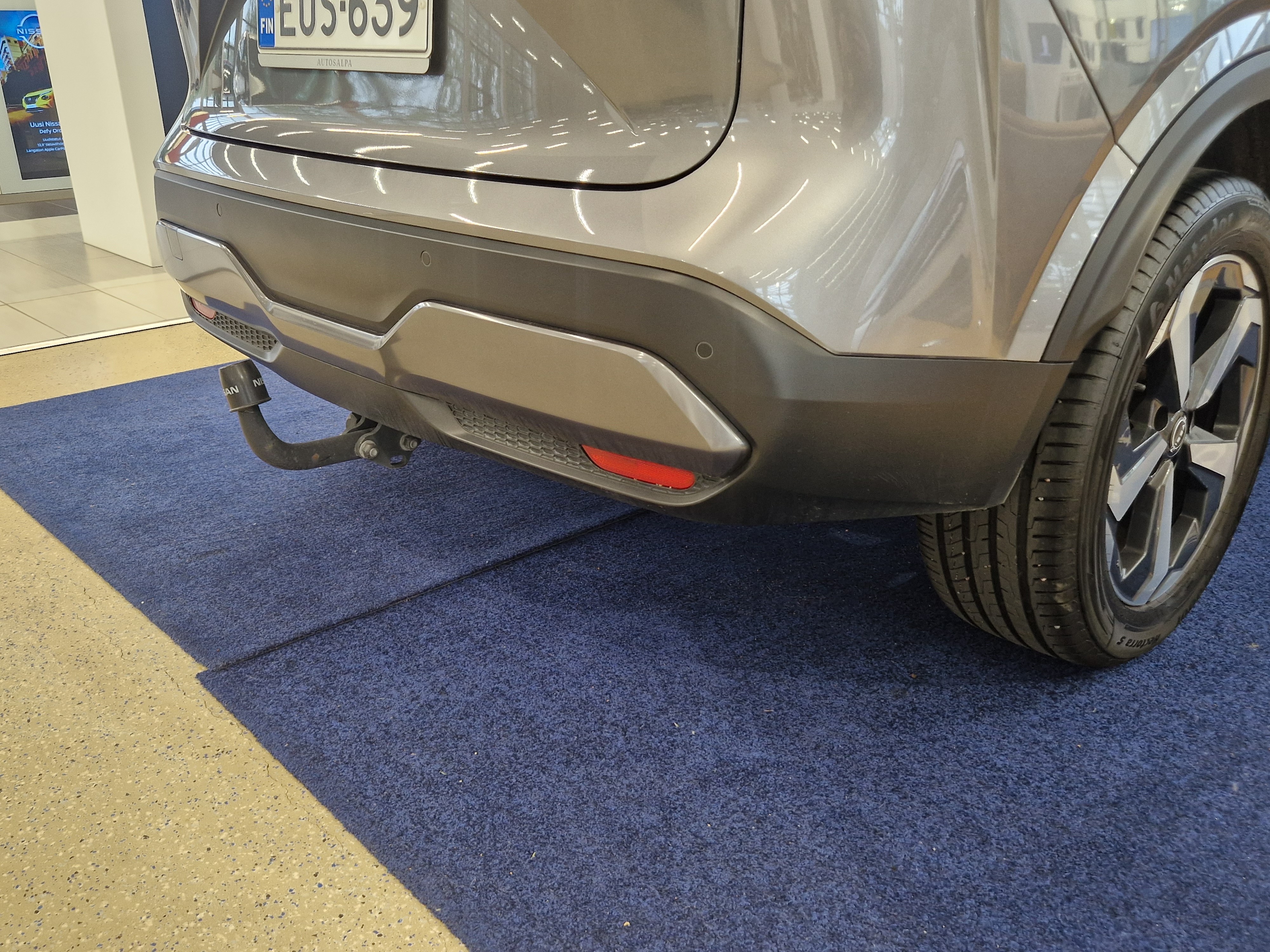 Nissan QASHQAI MHEV 158 XTRONIC 2WD N-CONNECTA 12.3 TFT MY22.5