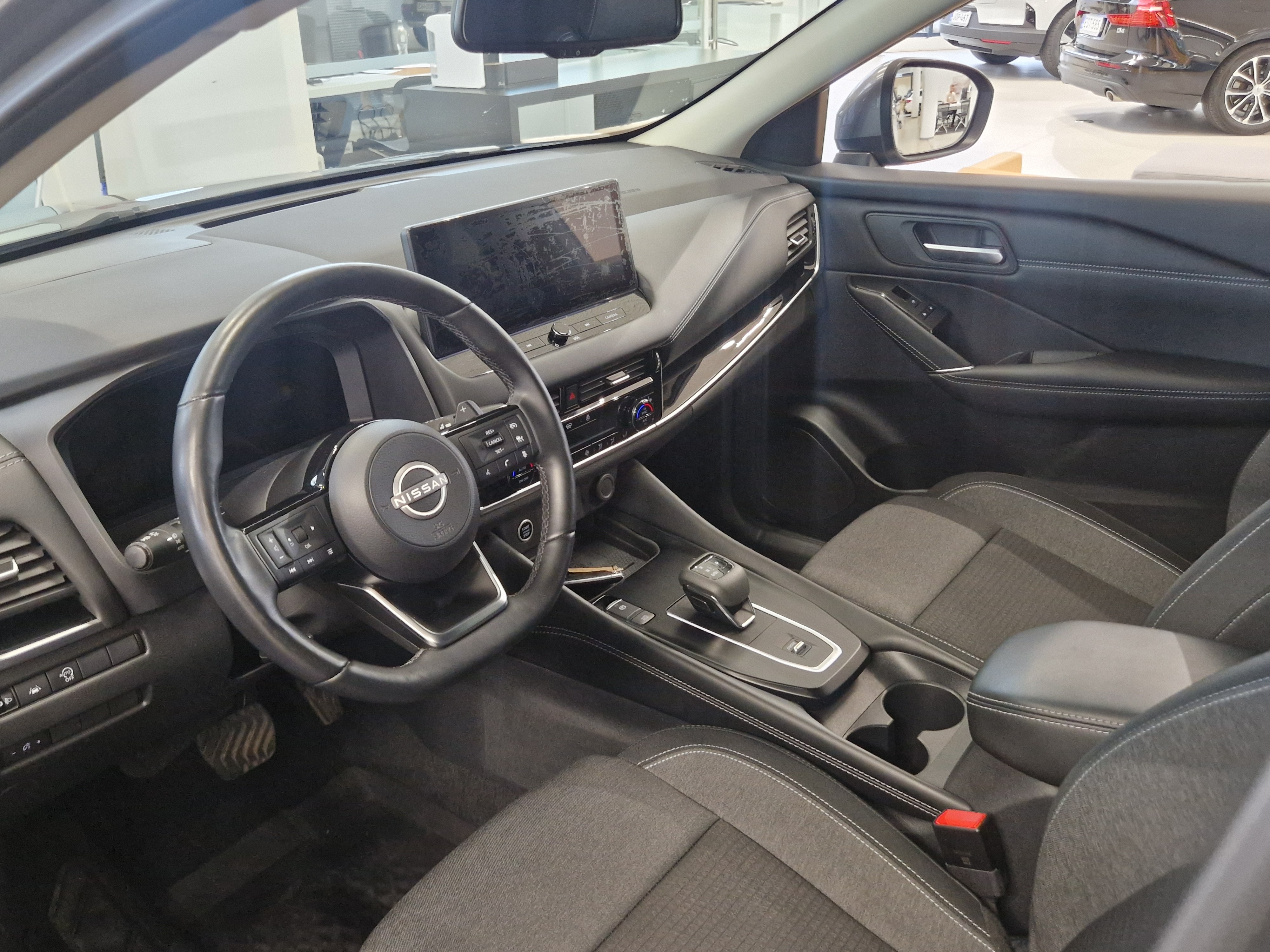Nissan QASHQAI MHEV 158 XTRONIC 2WD N-CONNECTA 12.3 TFT MY22.5