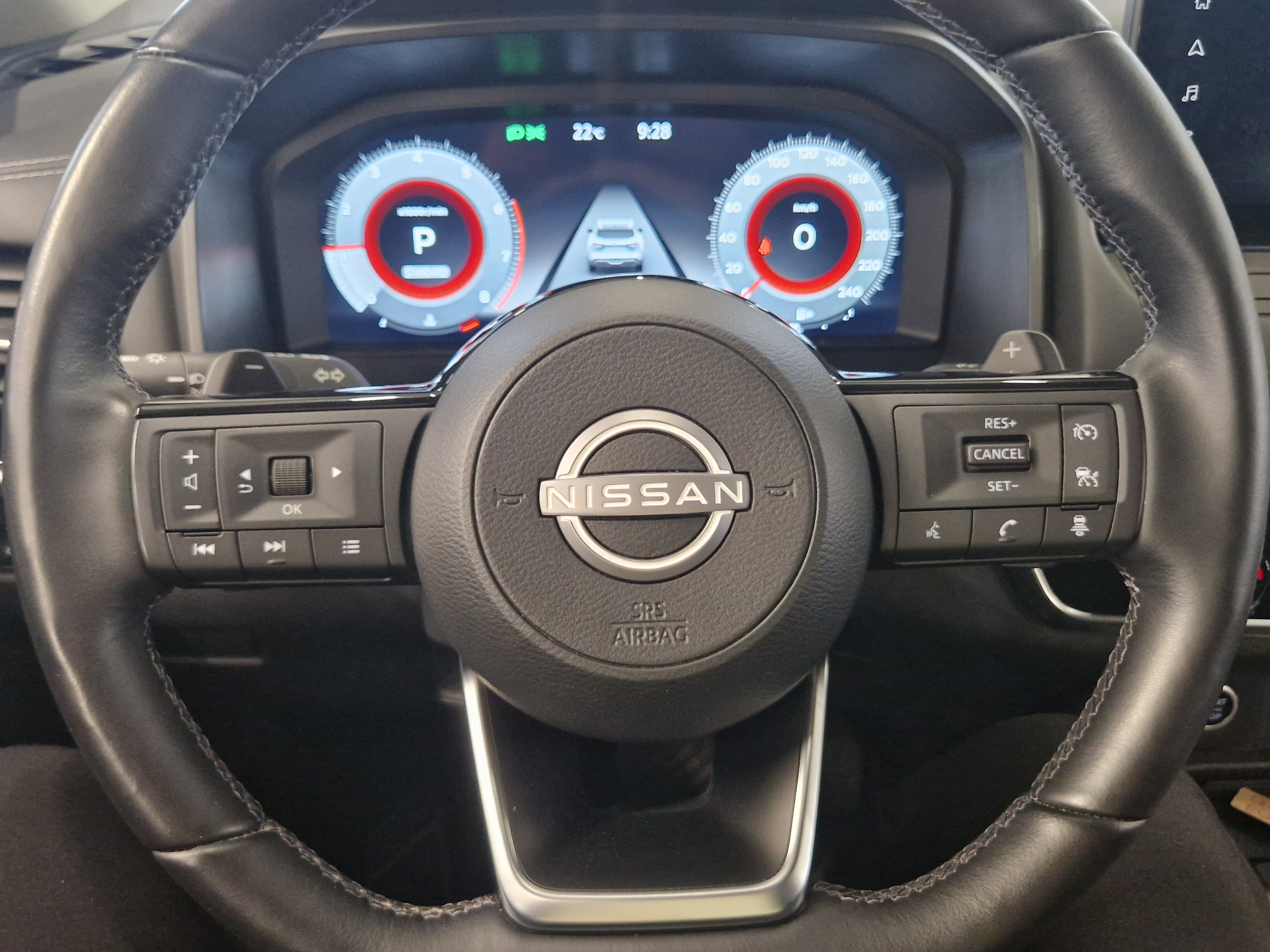 Nissan QASHQAI MHEV 158 XTRONIC 2WD N-CONNECTA 12.3 TFT MY22.5