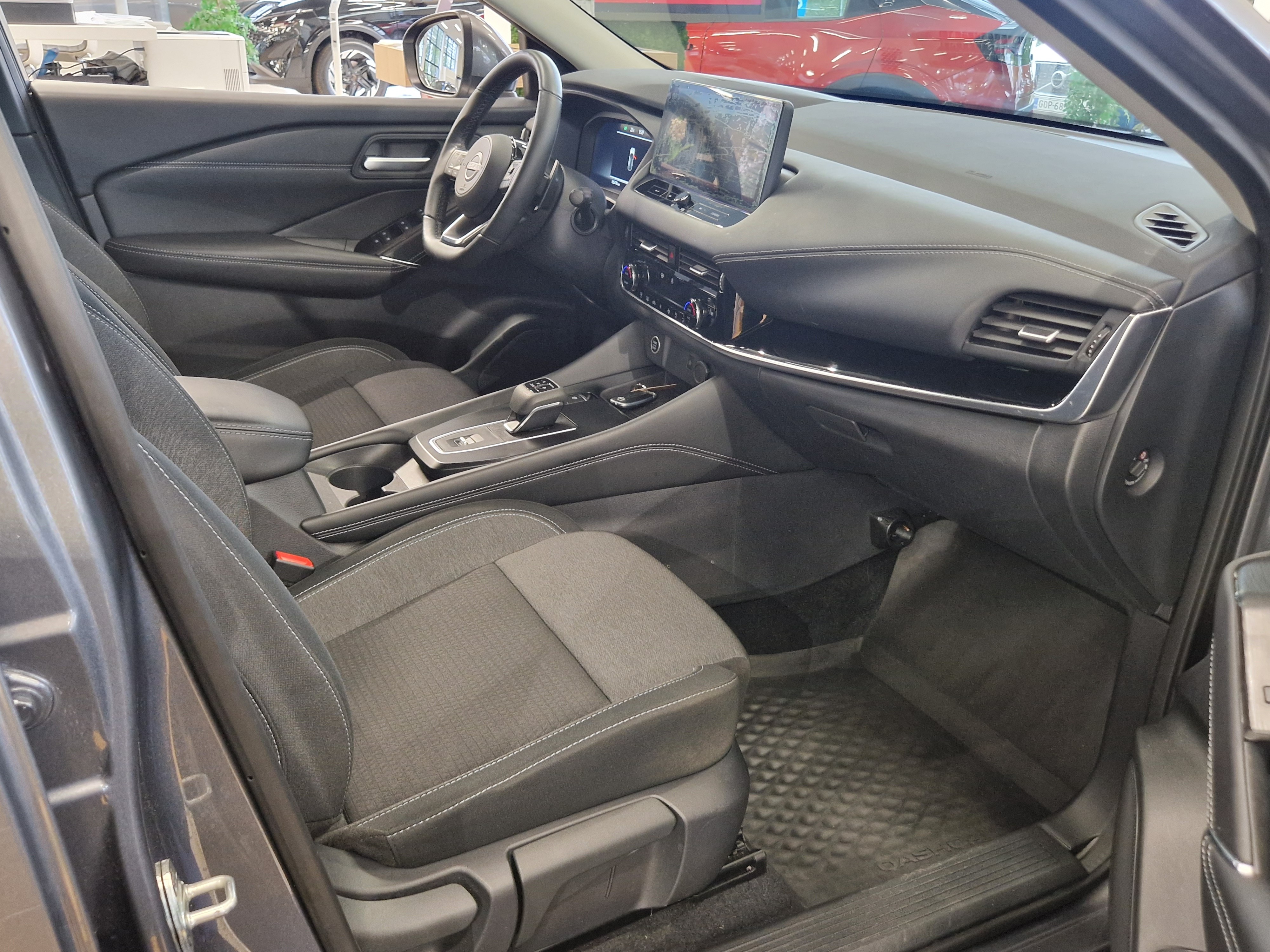 Nissan QASHQAI MHEV 158 XTRONIC 2WD N-CONNECTA 12.3 TFT MY22.5