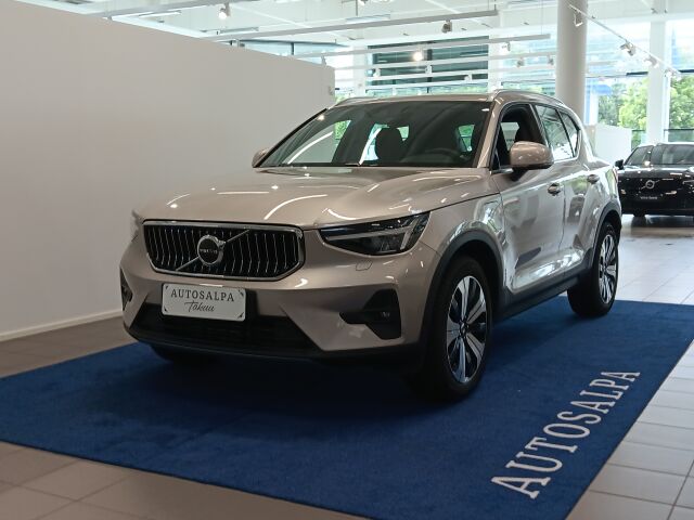volvo XC40 T4 TWE PLUS BRIGHT AUT