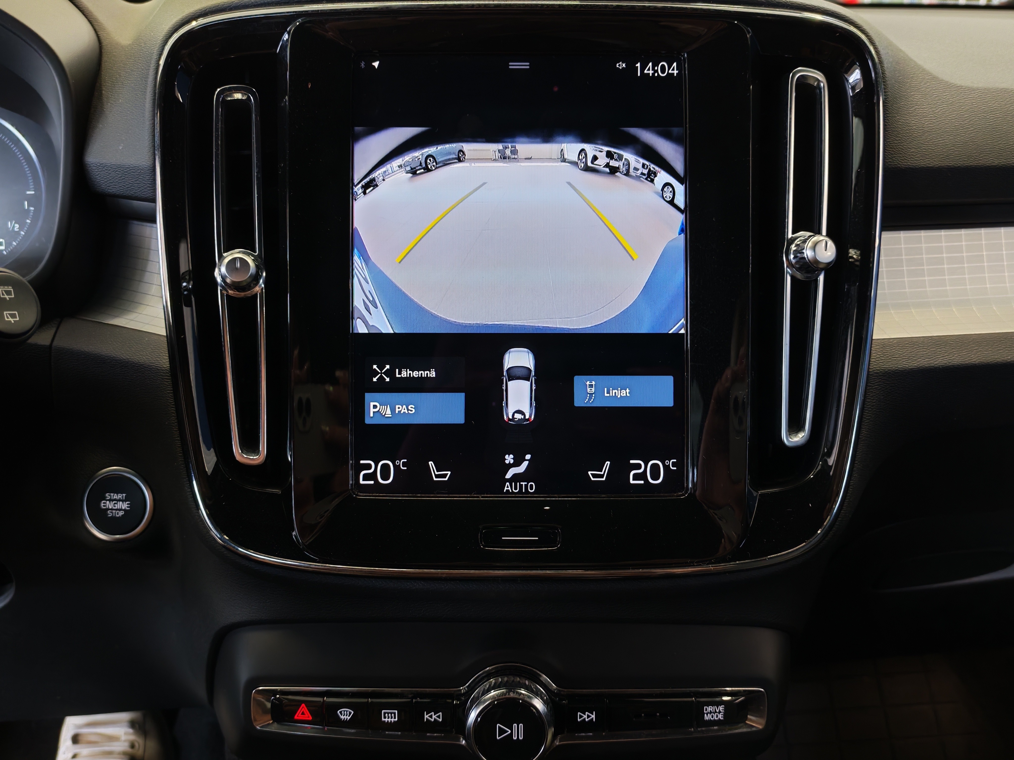Volvo XC40 T5 TWE PLUS DARK TAKUU 24KK/40TKM