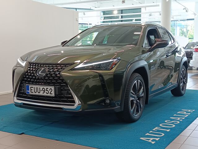 lexus UX 250H BUSINESS.