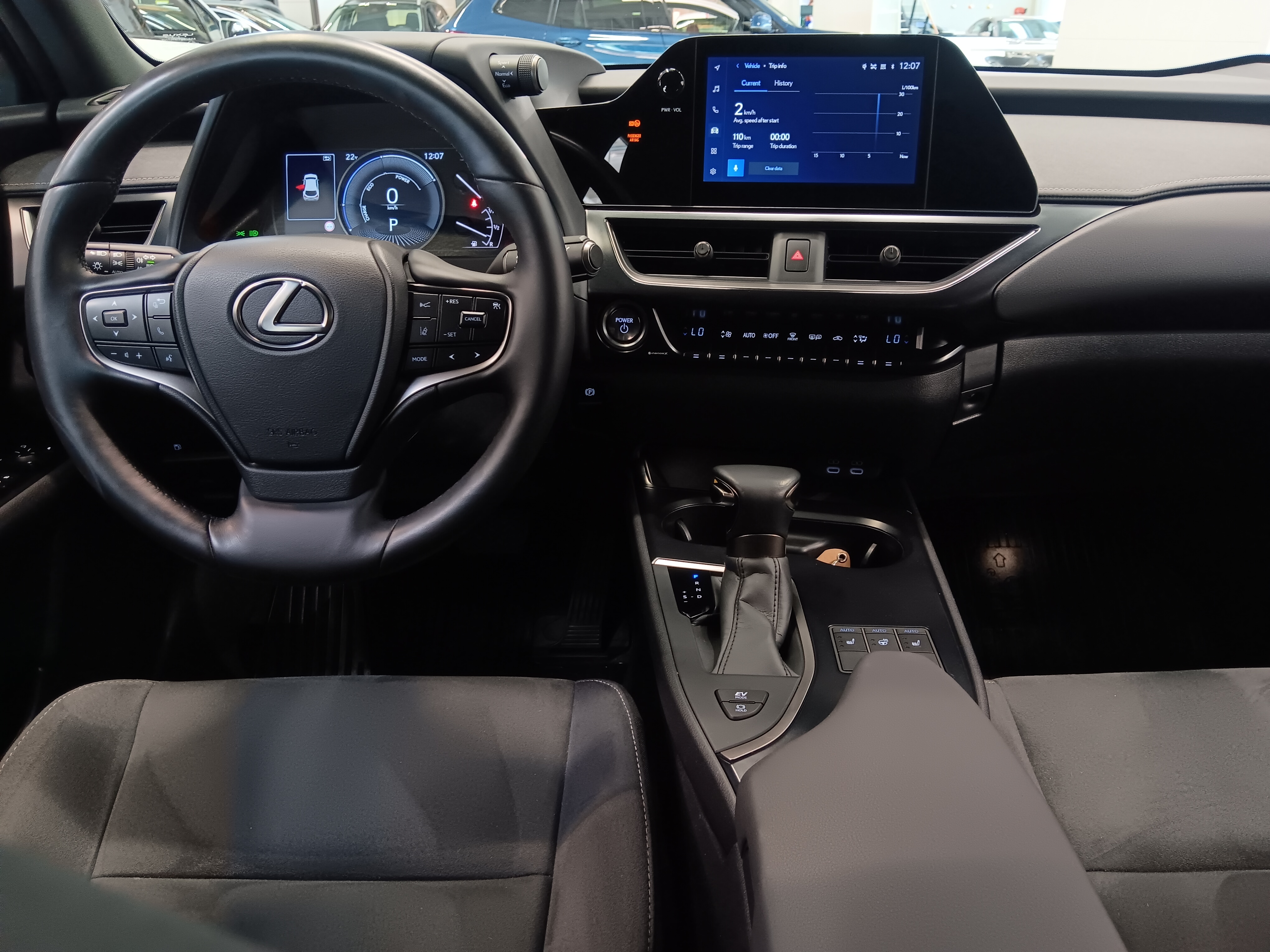 Lexus UX 250H BUSINESS.