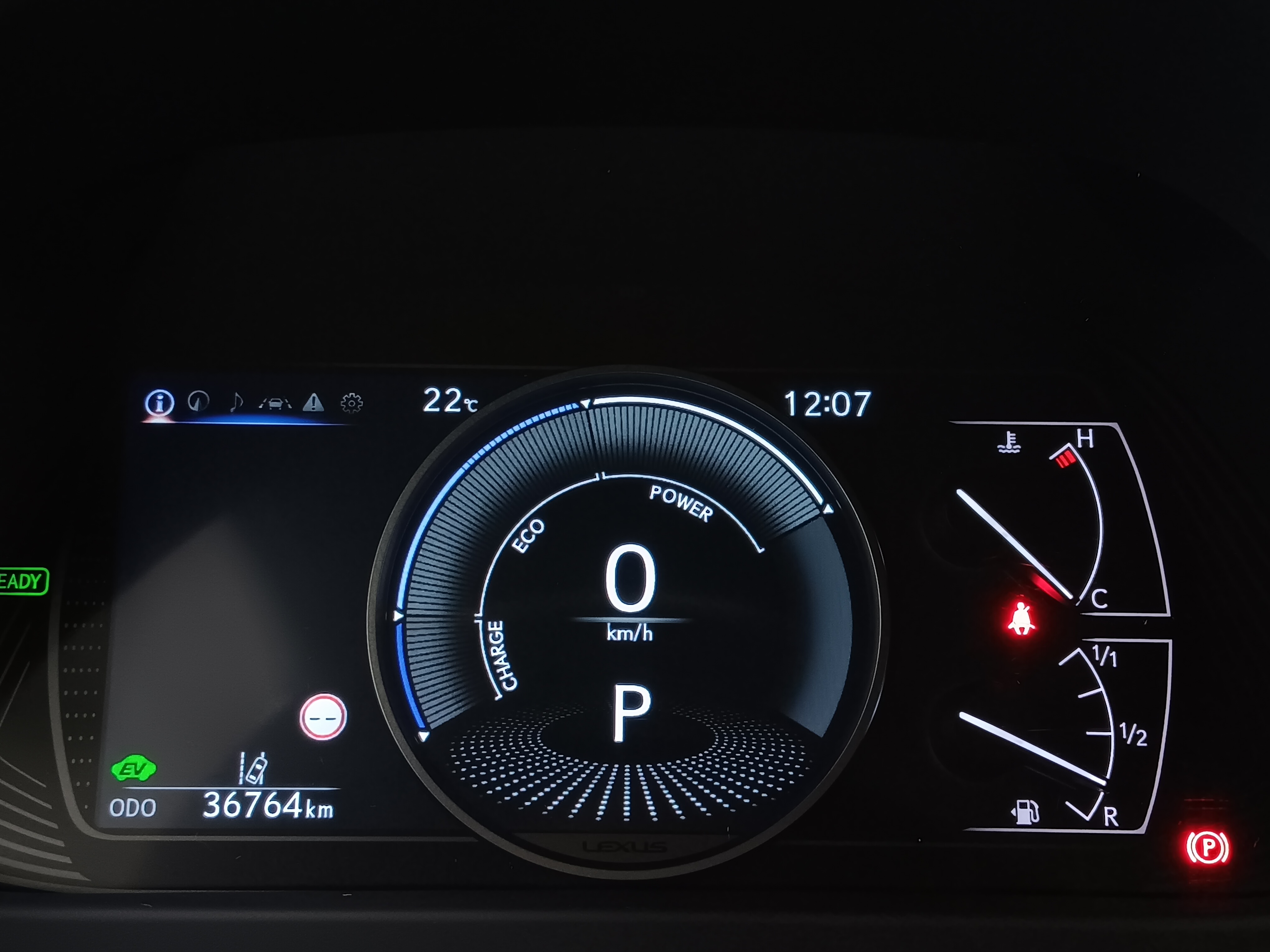 Lexus UX 250H BUSINESS.