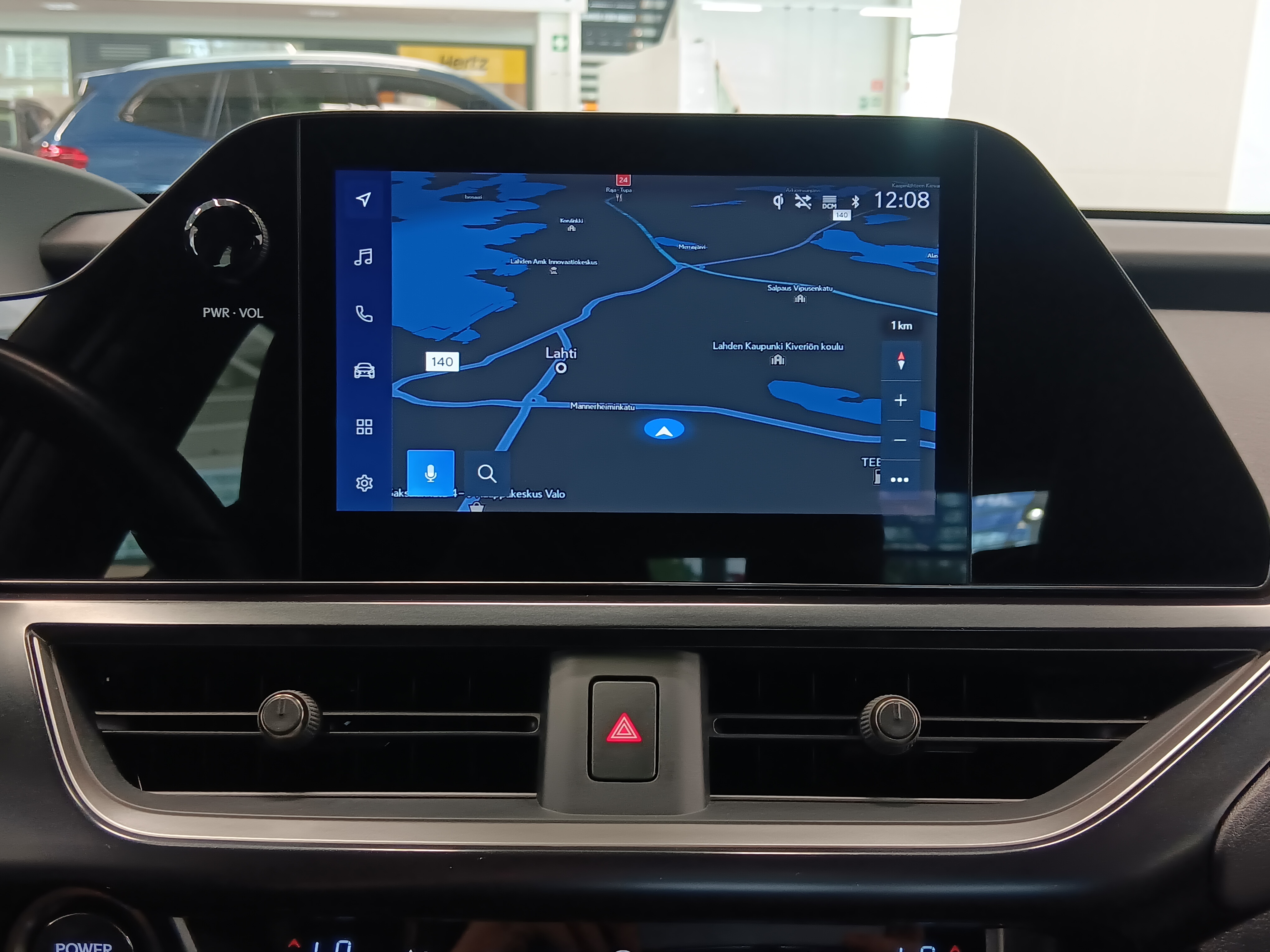 Lexus UX 250H BUSINESS.