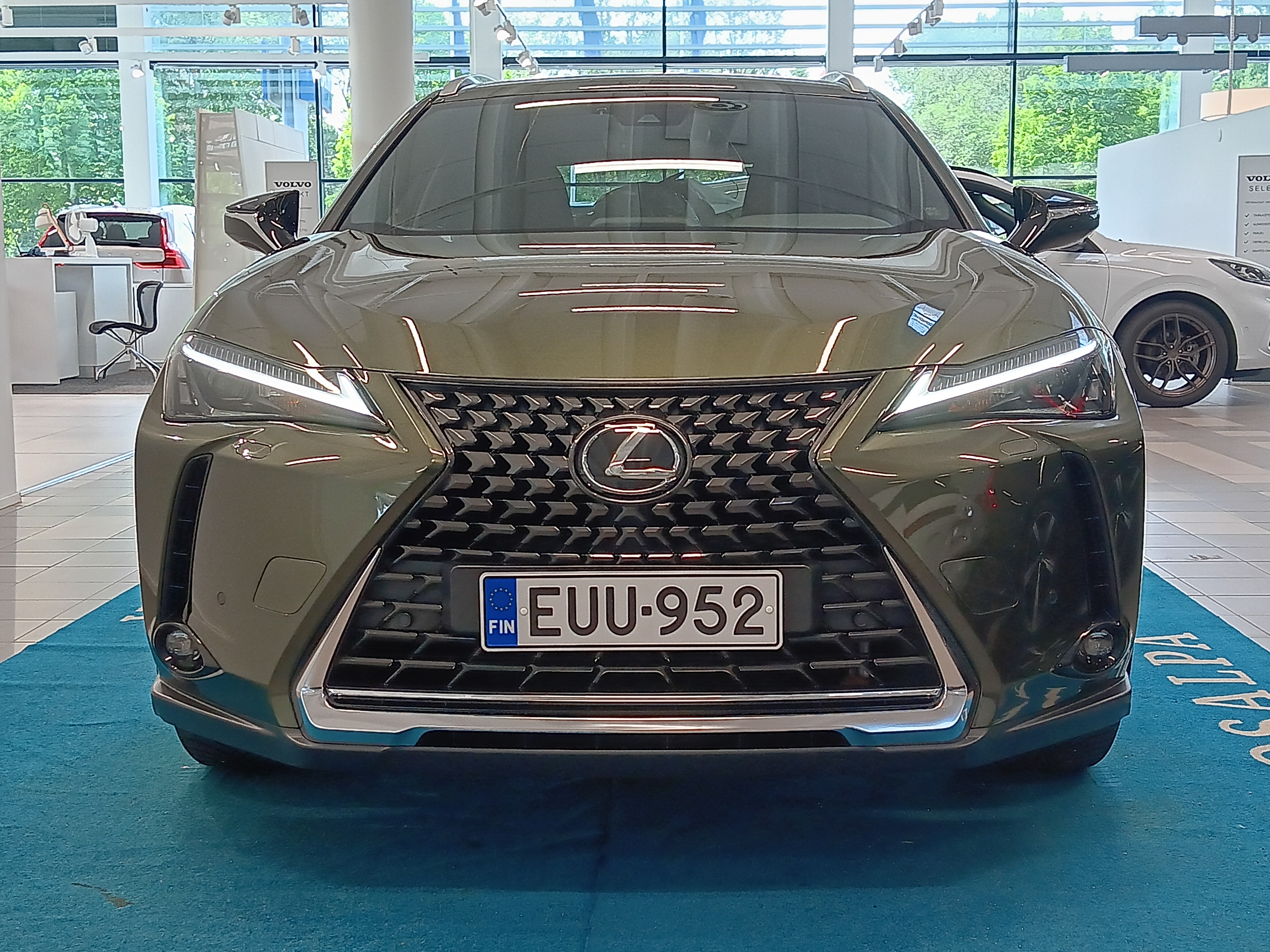 Lexus UX 250H BUSINESS.