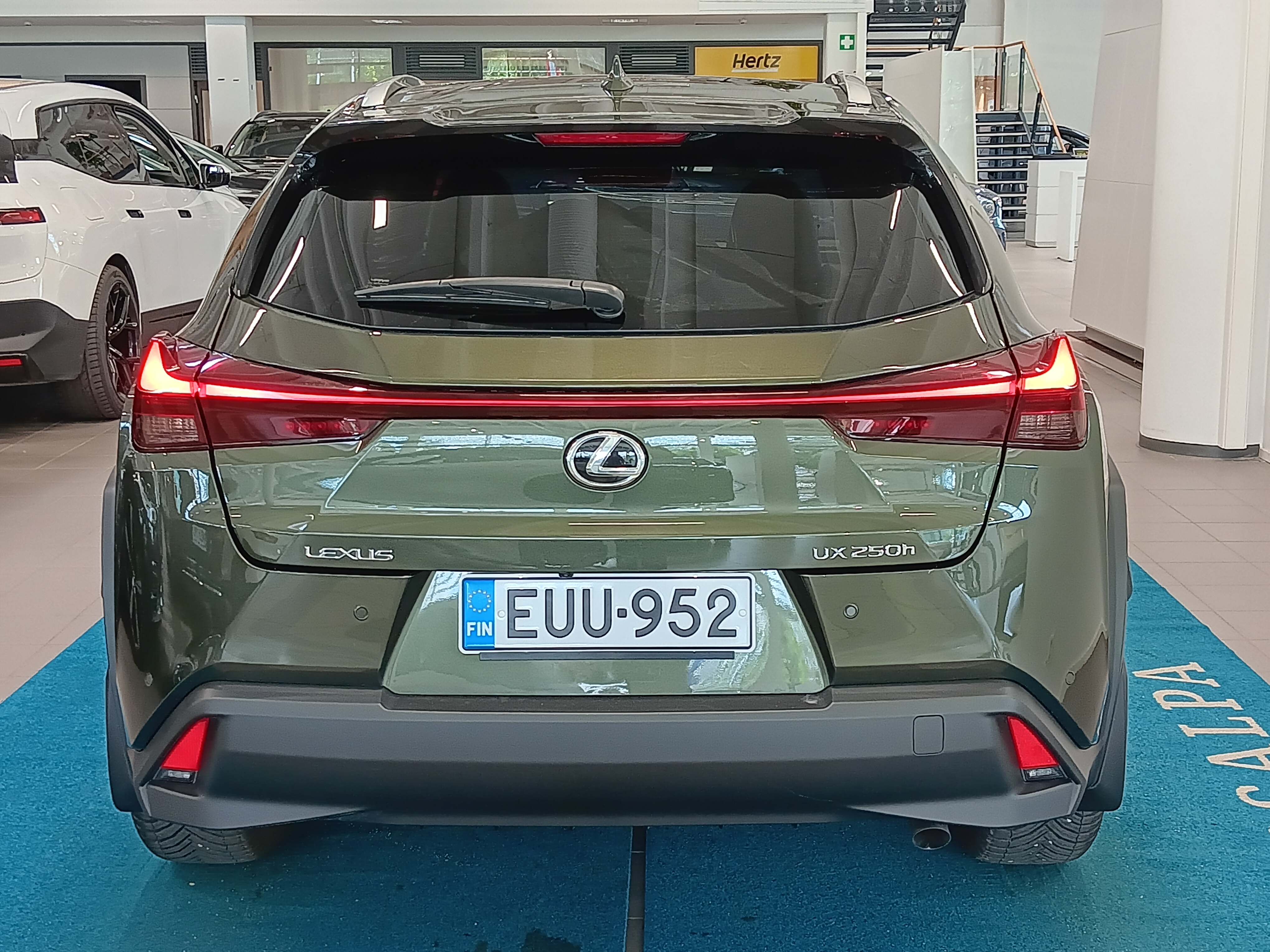 Lexus UX 250H BUSINESS.