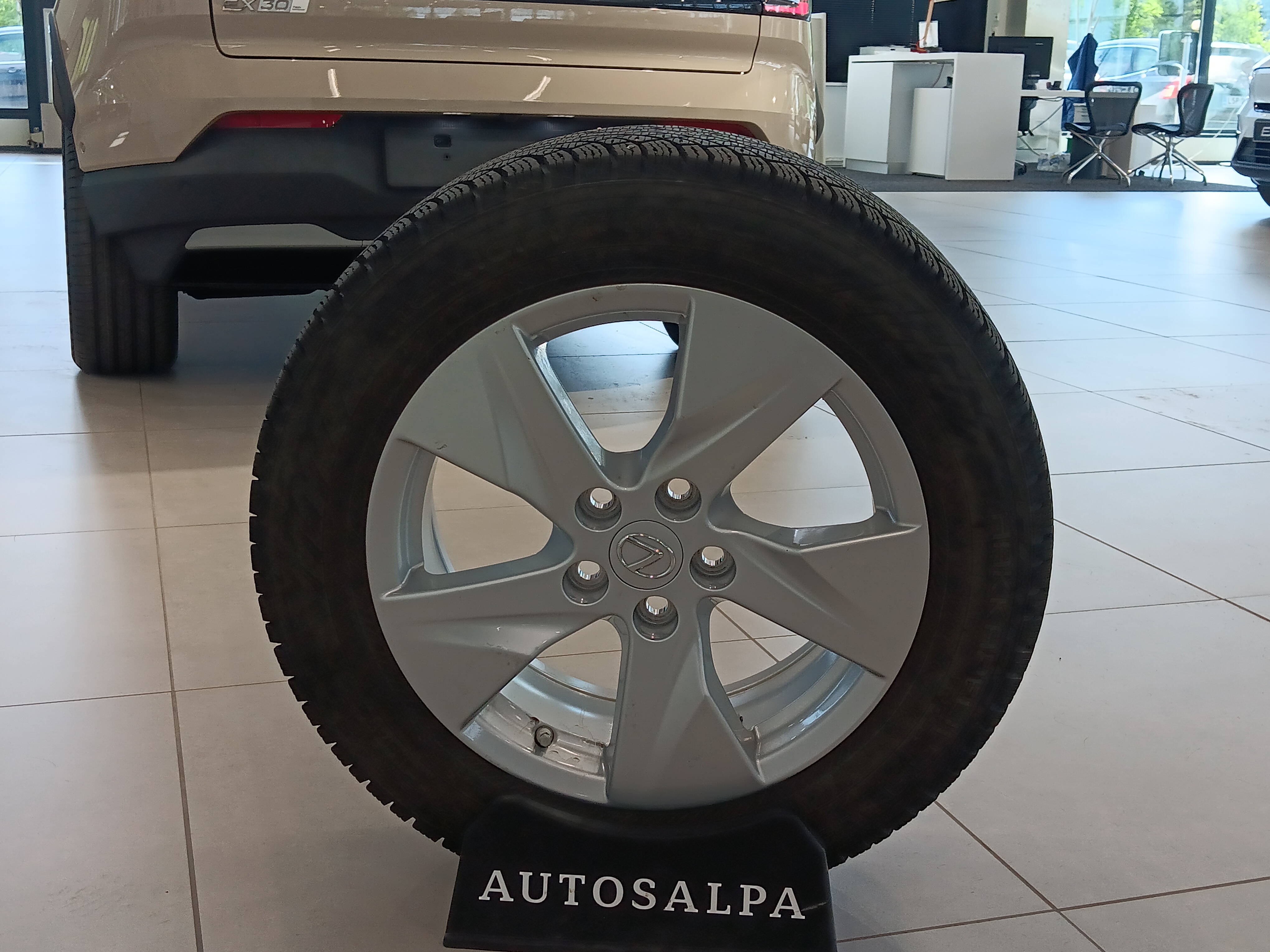 Lexus UX 250H BUSINESS.