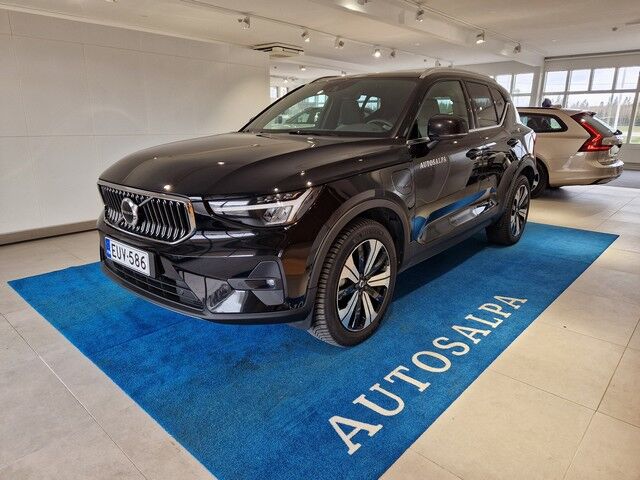 volvo XC40 T4 TWE PLUS BRIGHT AUT