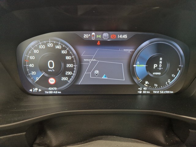 Volvo XC40 T4 TWE PLUS BRIGHT AUT
