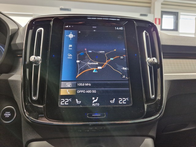 Volvo XC40 T4 TWE PLUS BRIGHT AUT