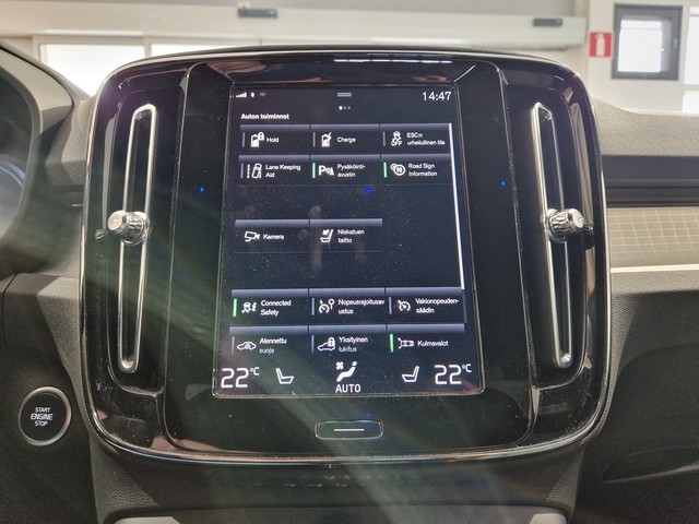 Volvo XC40 T4 TWE PLUS BRIGHT AUT
