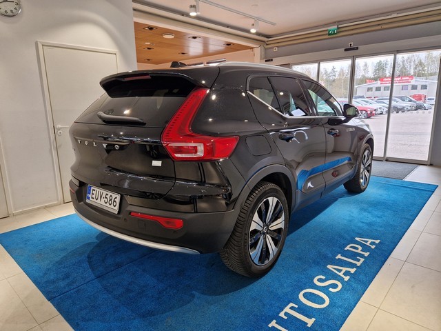 Volvo XC40 T4 TWE PLUS BRIGHT AUT