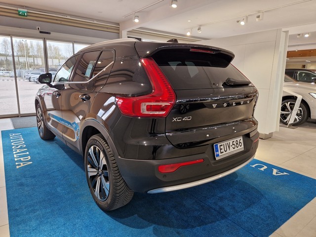 Volvo XC40 T4 TWE PLUS BRIGHT AUT