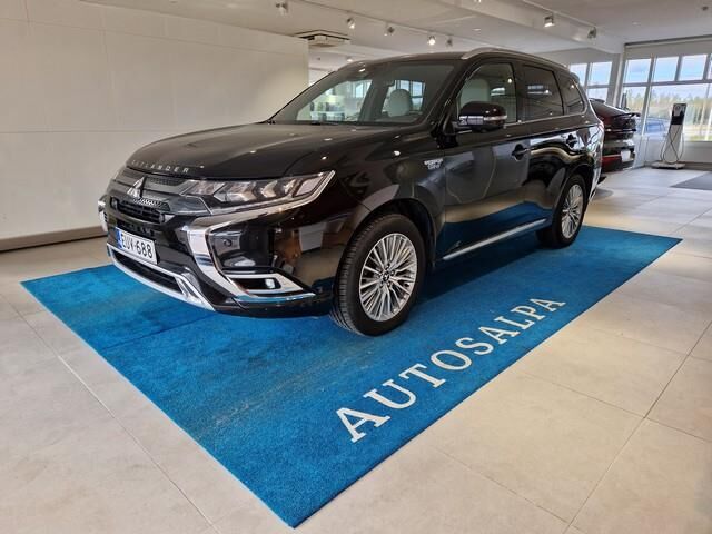 mitsubishi OUTLANDER PHEV INSTYLE 4WD 5P