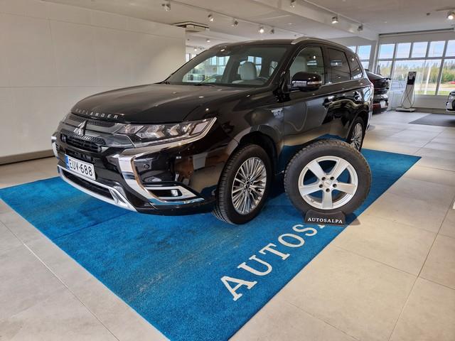 Mitsubishi OUTLANDER PHEV INSTYLE 4WD 5P