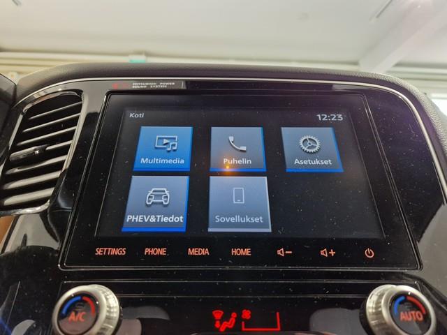 Mitsubishi OUTLANDER PHEV INSTYLE 4WD 5P