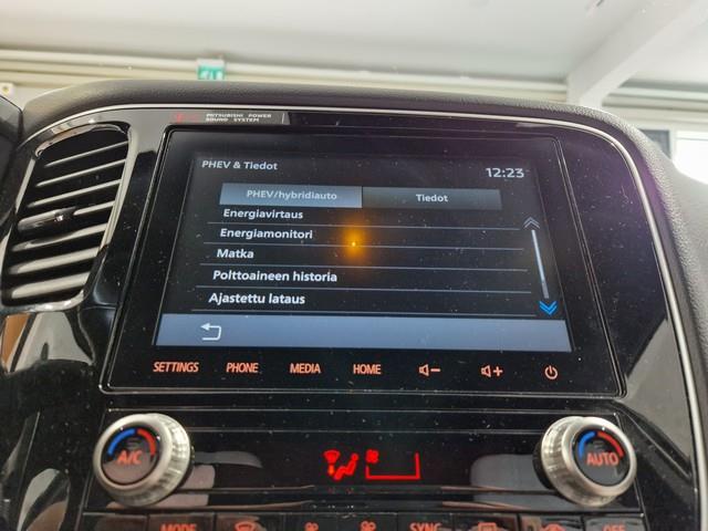 Mitsubishi OUTLANDER PHEV INSTYLE 4WD 5P