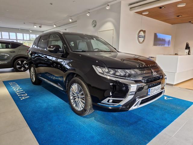 Mitsubishi OUTLANDER PHEV INSTYLE 4WD 5P