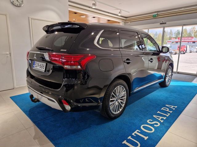 Mitsubishi OUTLANDER PHEV INSTYLE 4WD 5P
