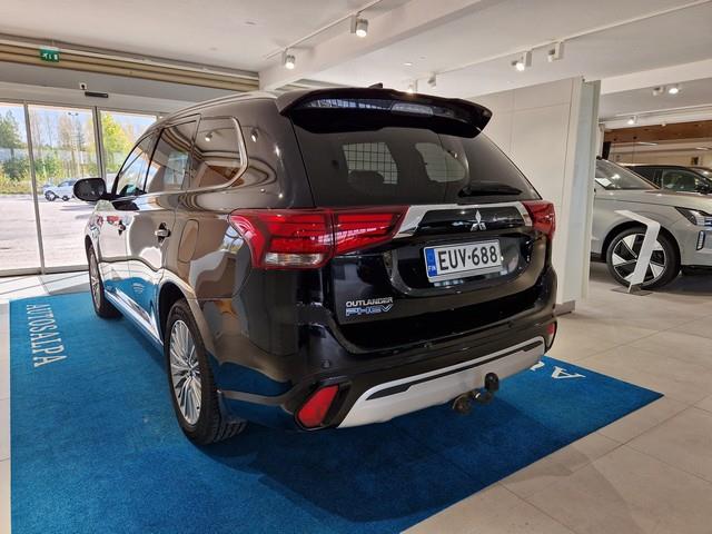 Mitsubishi OUTLANDER PHEV INSTYLE 4WD 5P