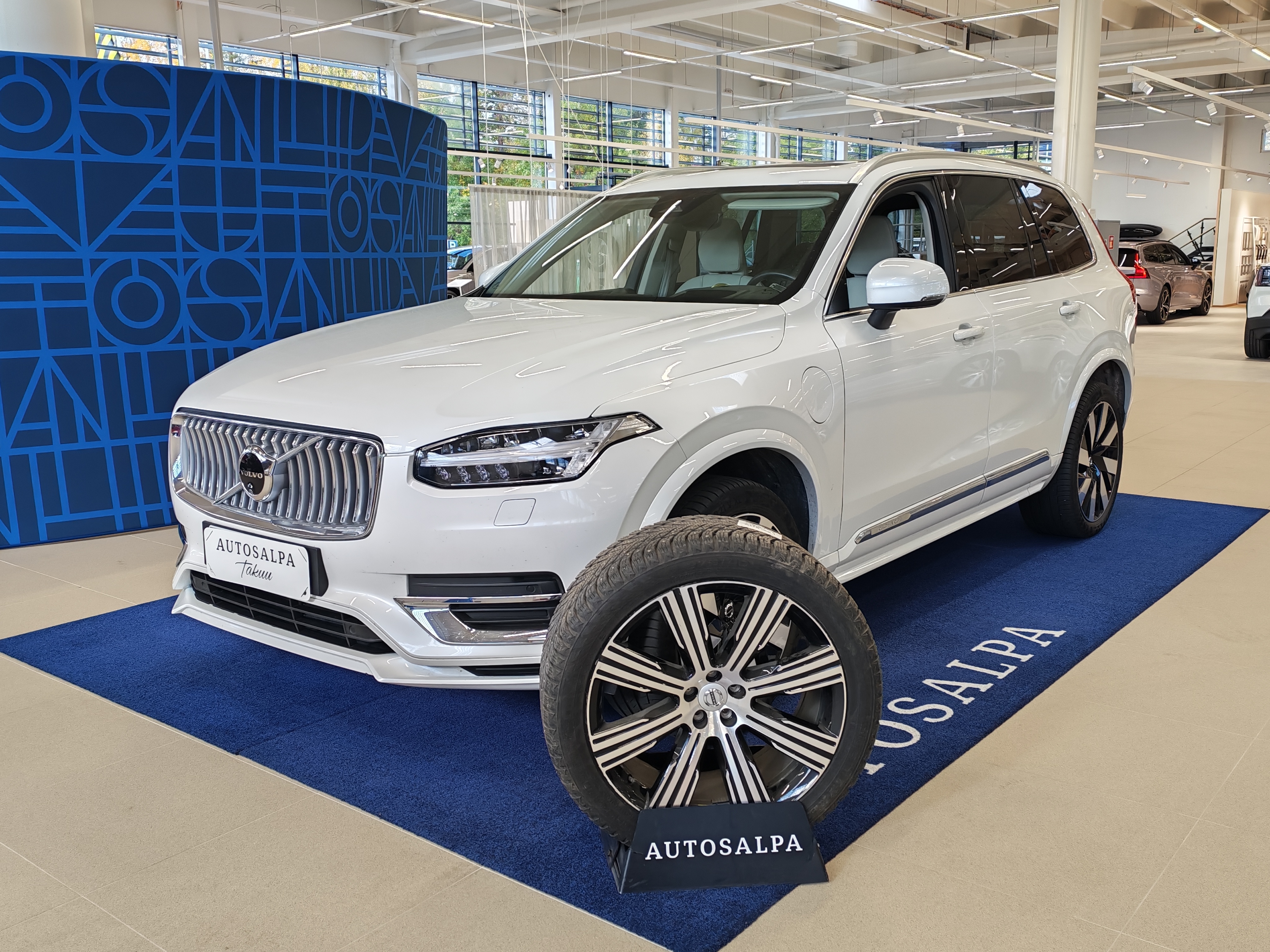 Volvo XC90 2024, bild 2/30