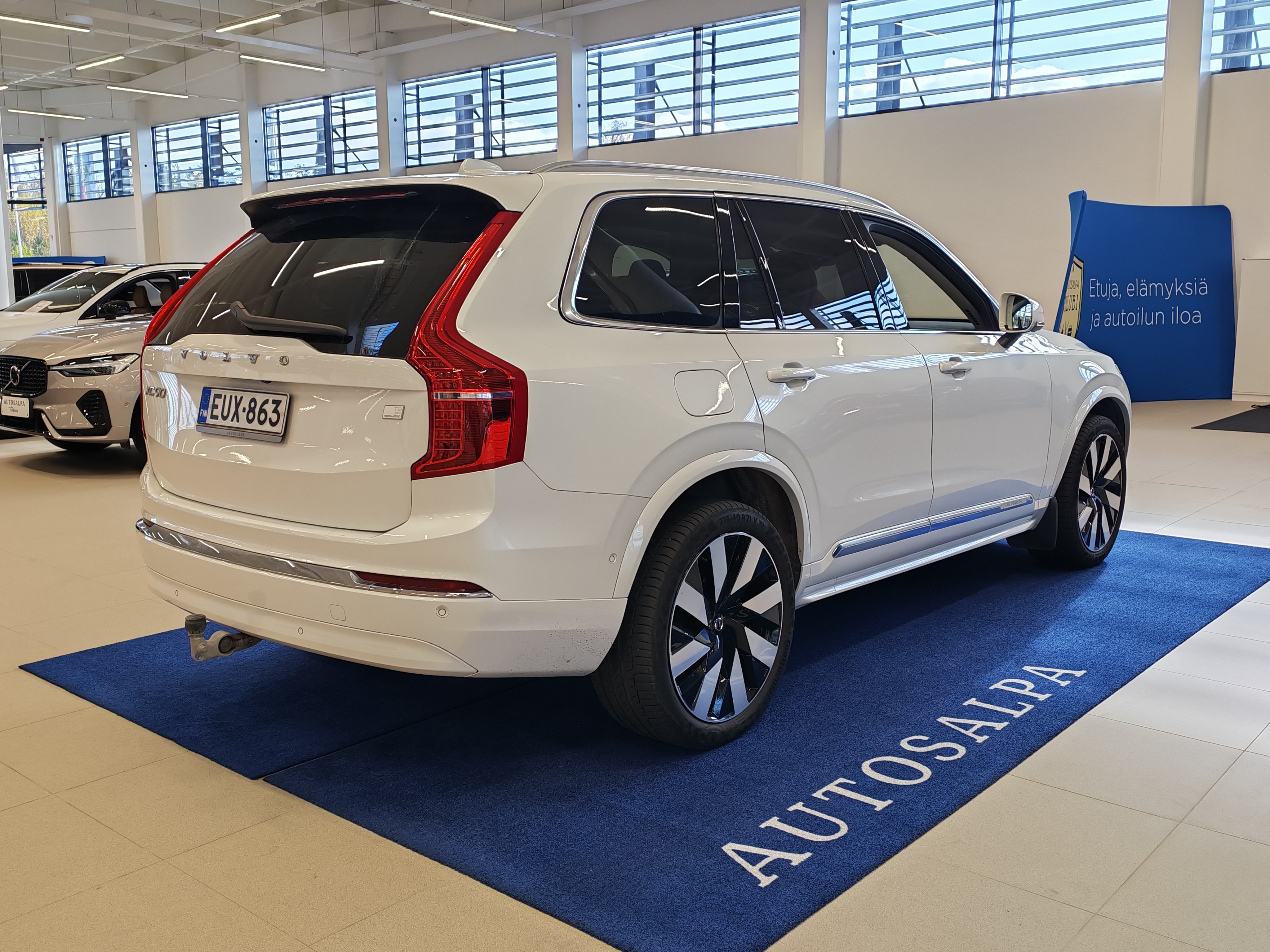 Volvo XC90 2024, bild 3/30