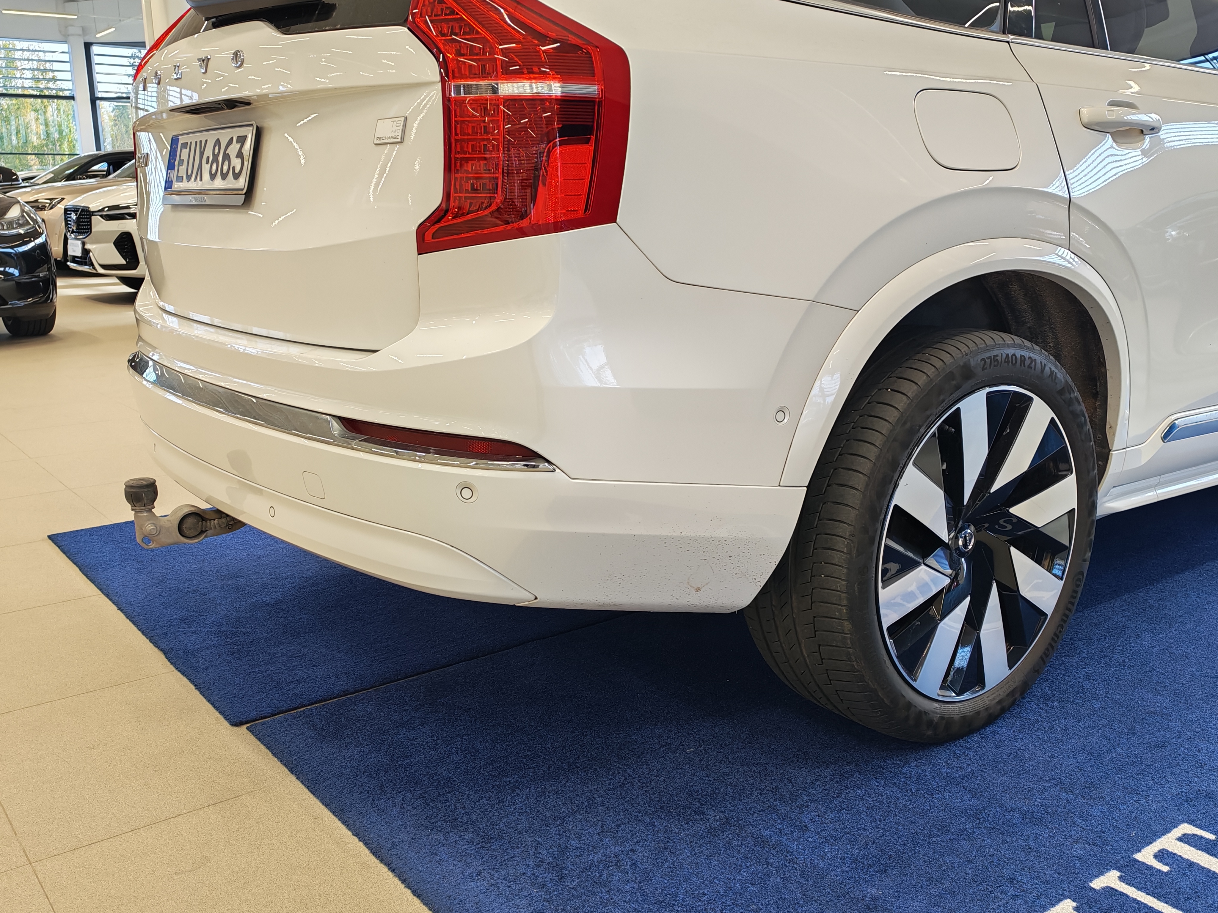 Volvo XC90 2024, bild 4/30