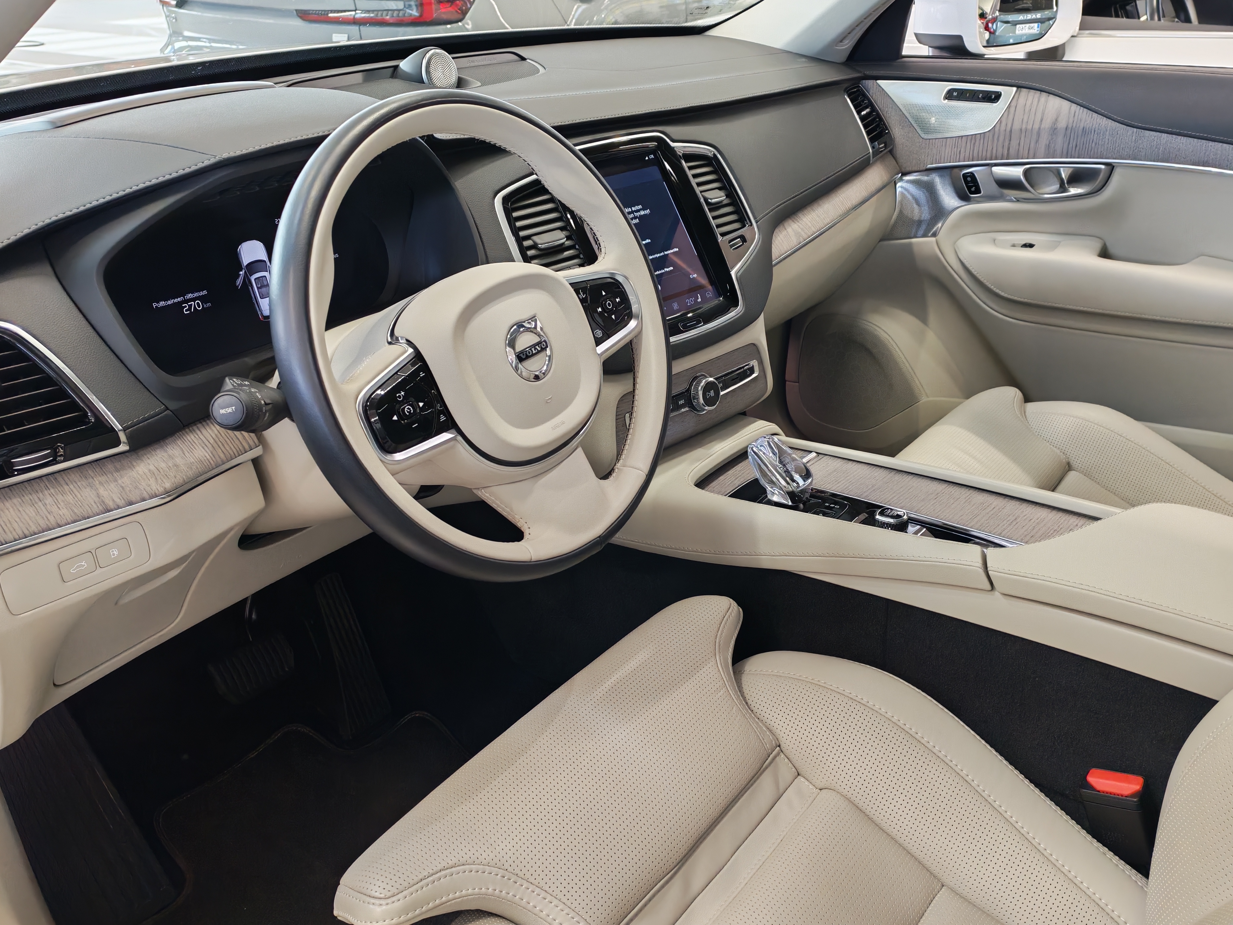 Volvo XC90 2024, bild 5/30