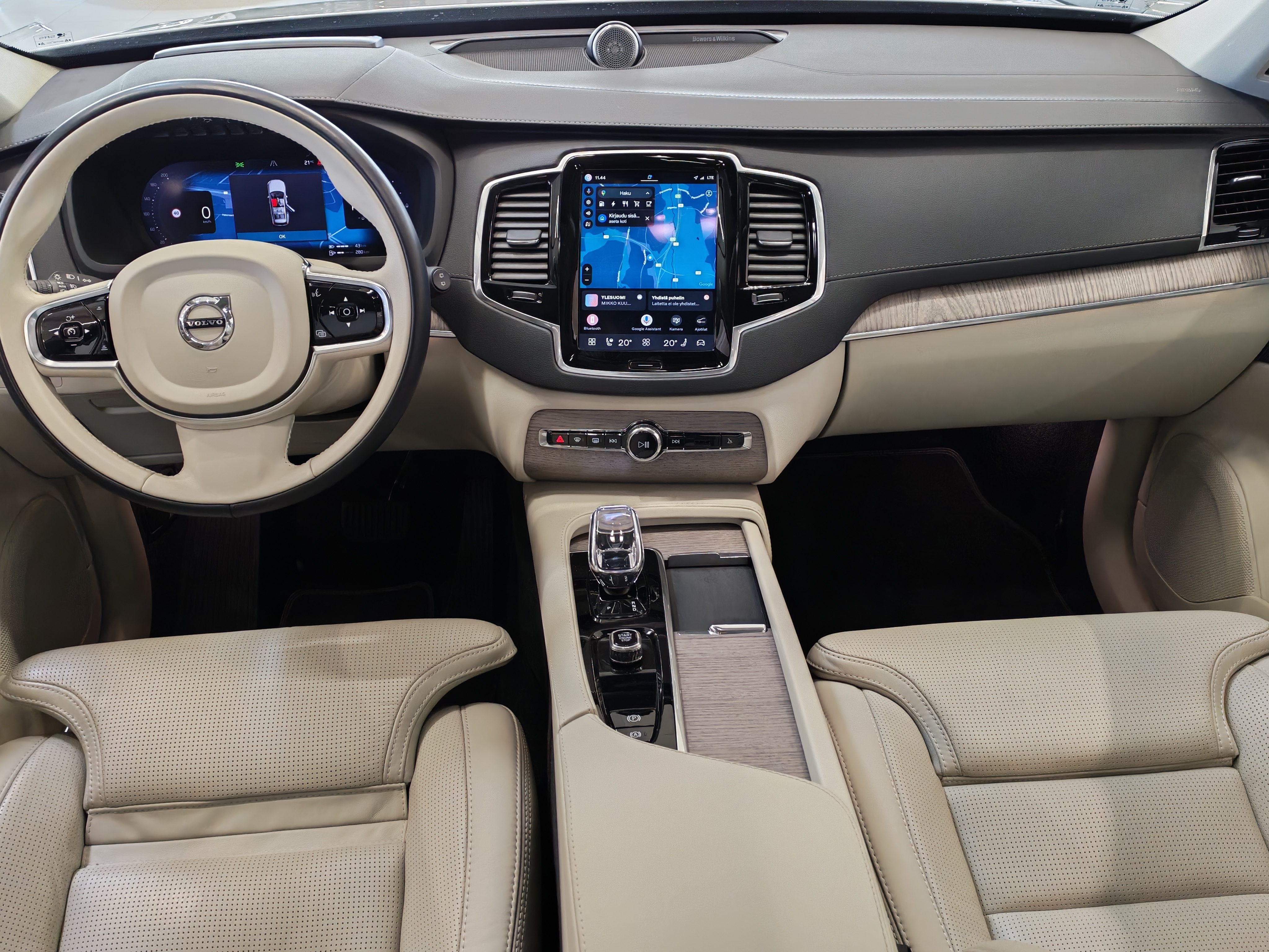 Volvo XC90 2024, bild 6/30