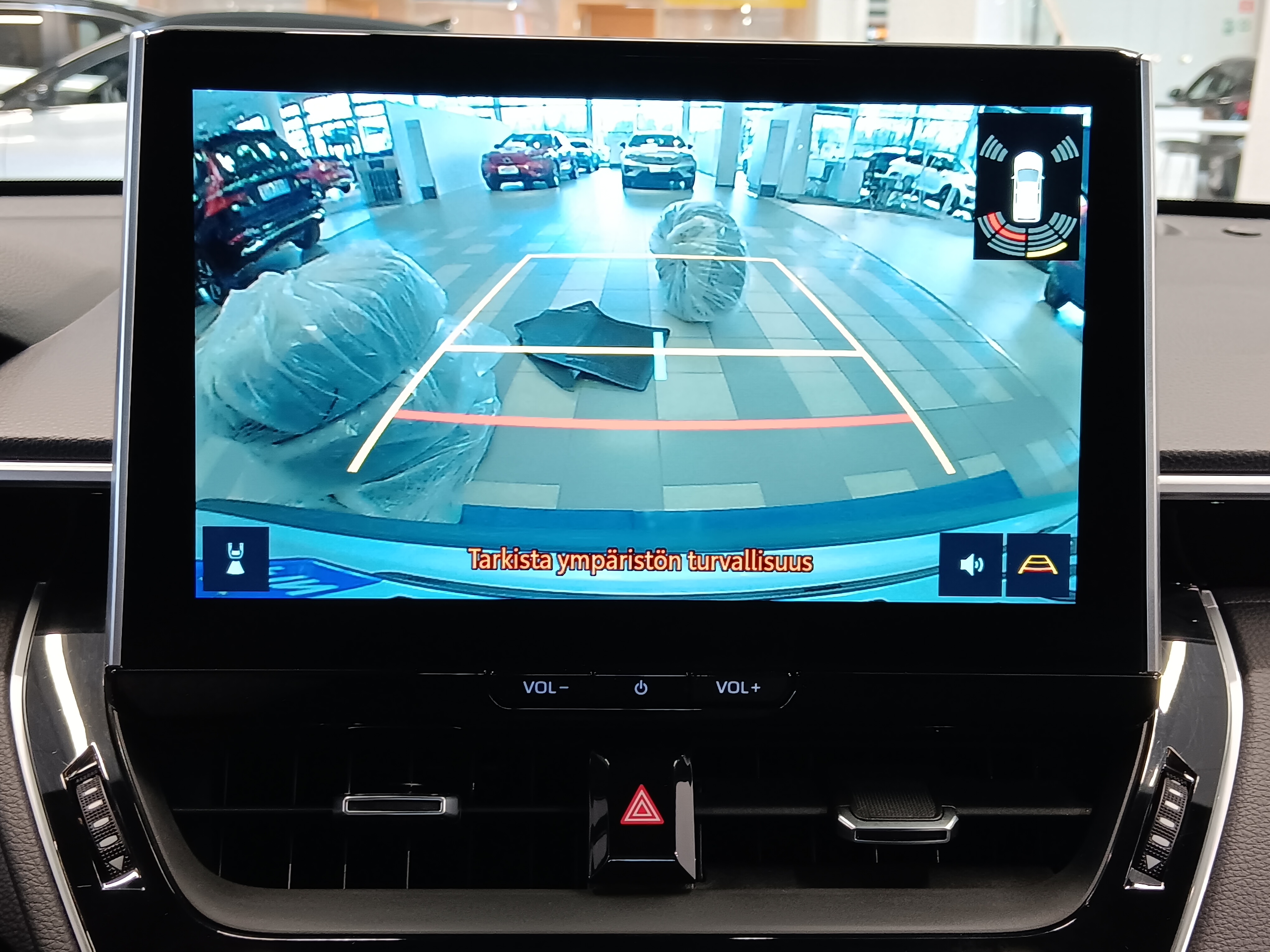 Toyota COROLLA CROSS 2.0 HYBRID LAUNCH EDITION