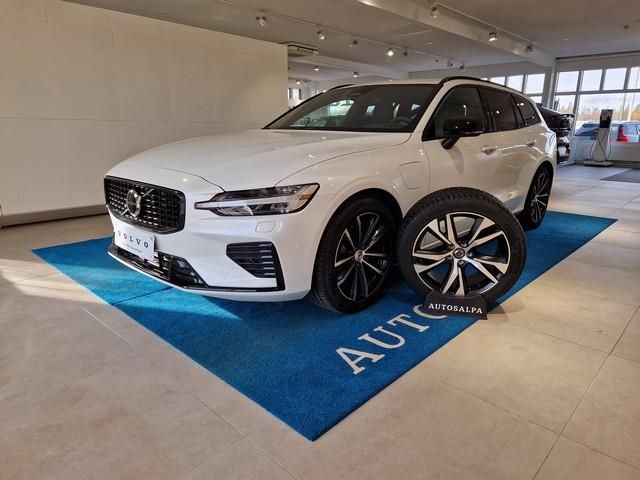 Volvo V60 T8 AWD LONG RANGE PLUS DARK. SELEKT TAKUU 24KK